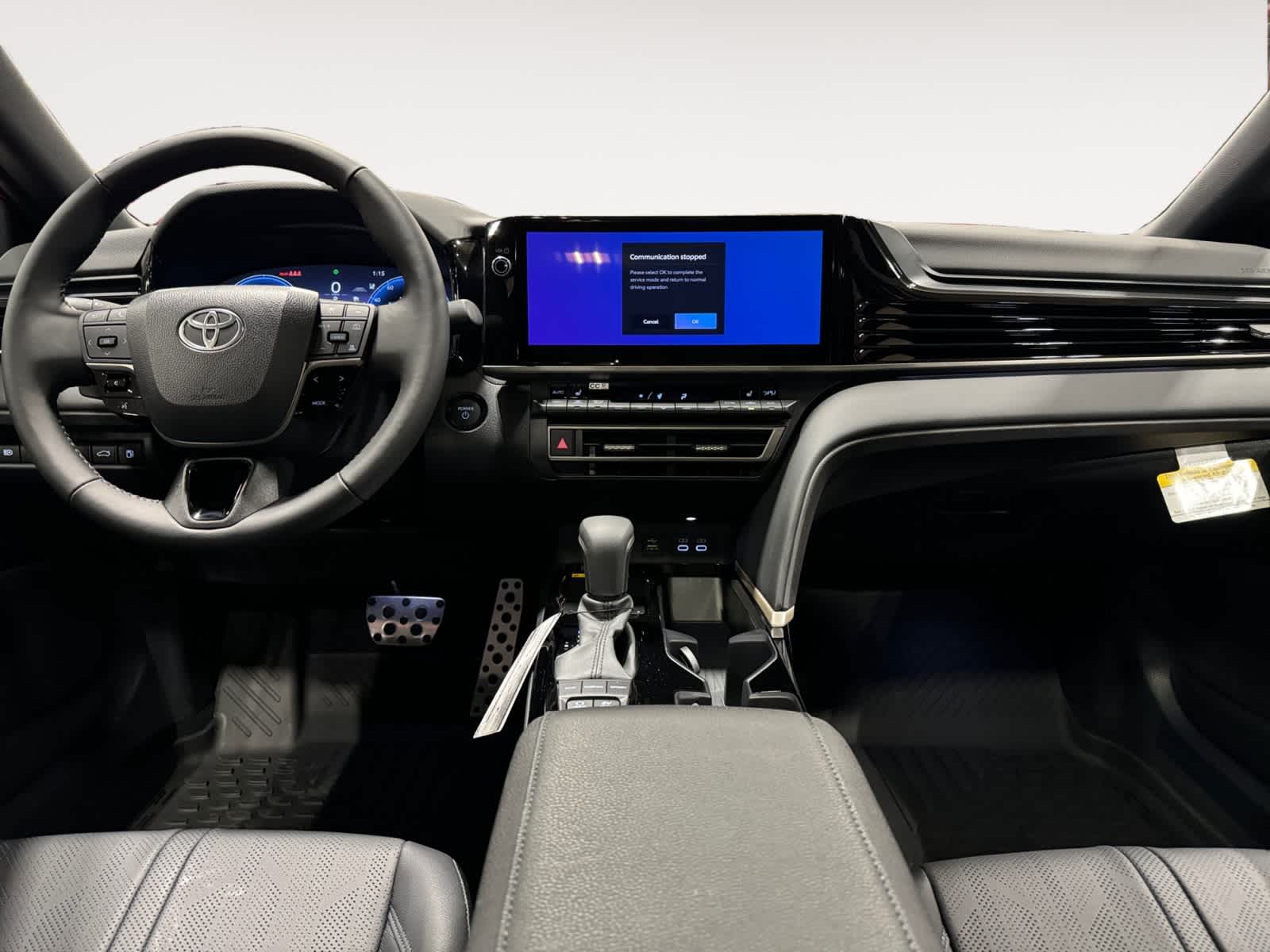 2025 Toyota Camry XSE 11