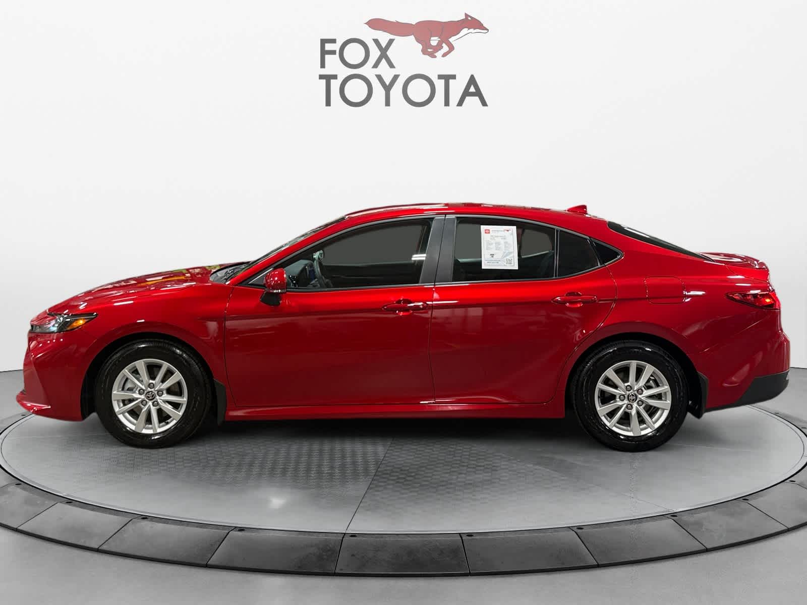 Used 2025 Toyota Camry Sedan