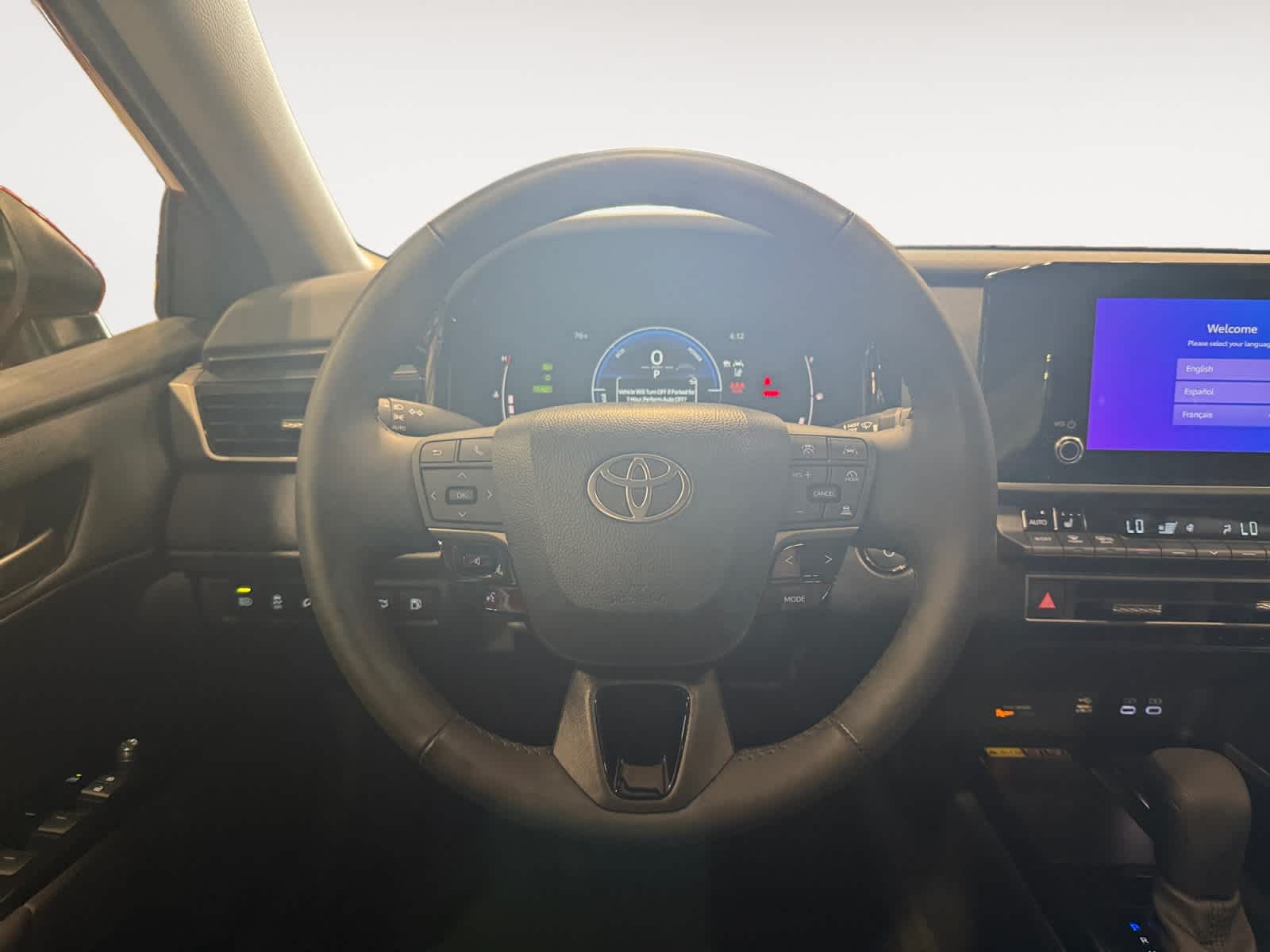 Used 2025 Toyota Camry Sedan