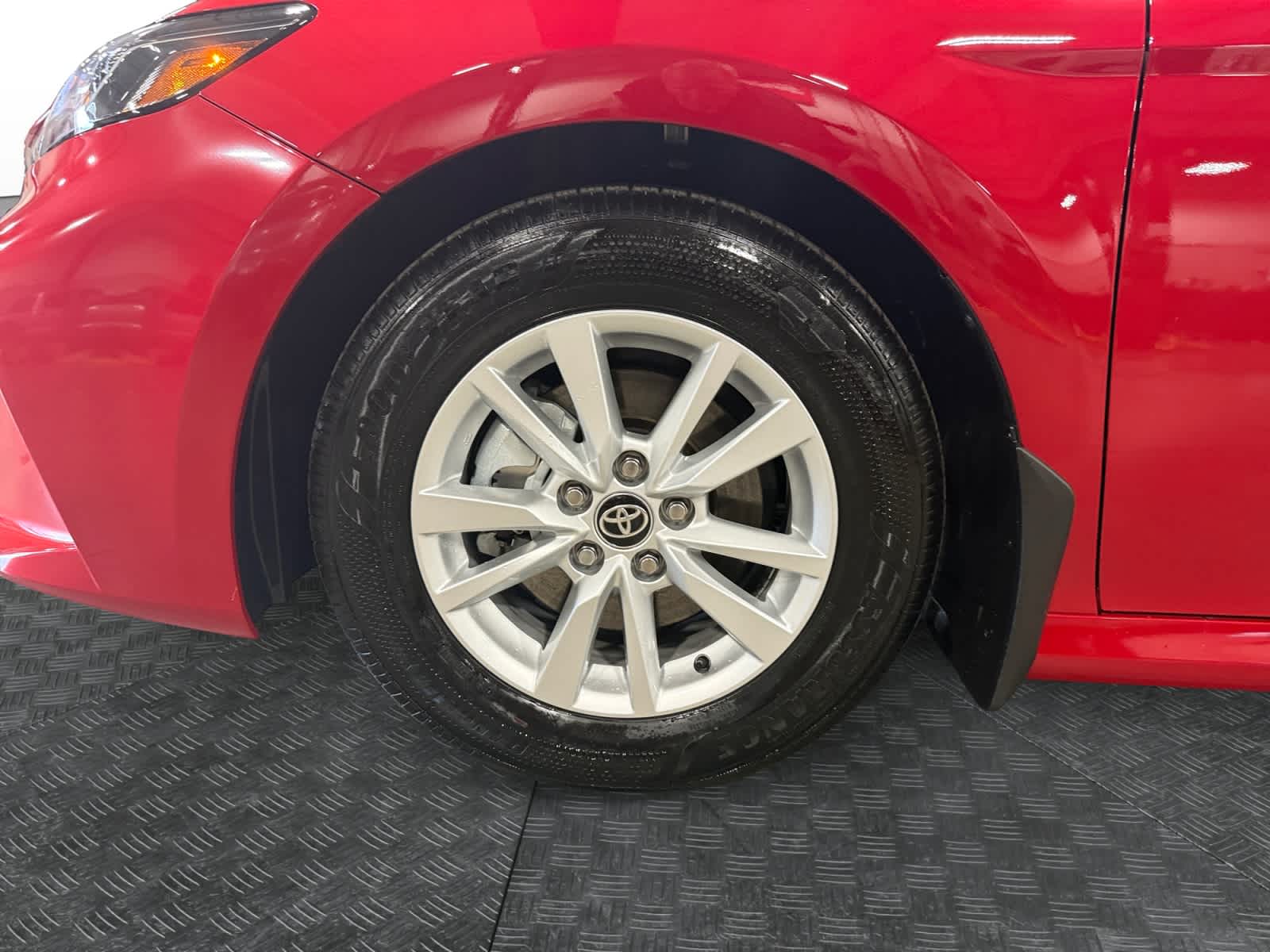 Used 2025 Toyota Camry Sedan