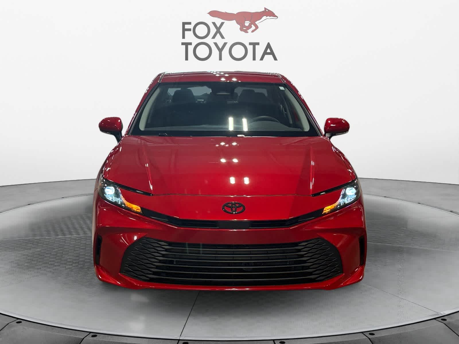 Used 2025 Toyota Camry Sedan