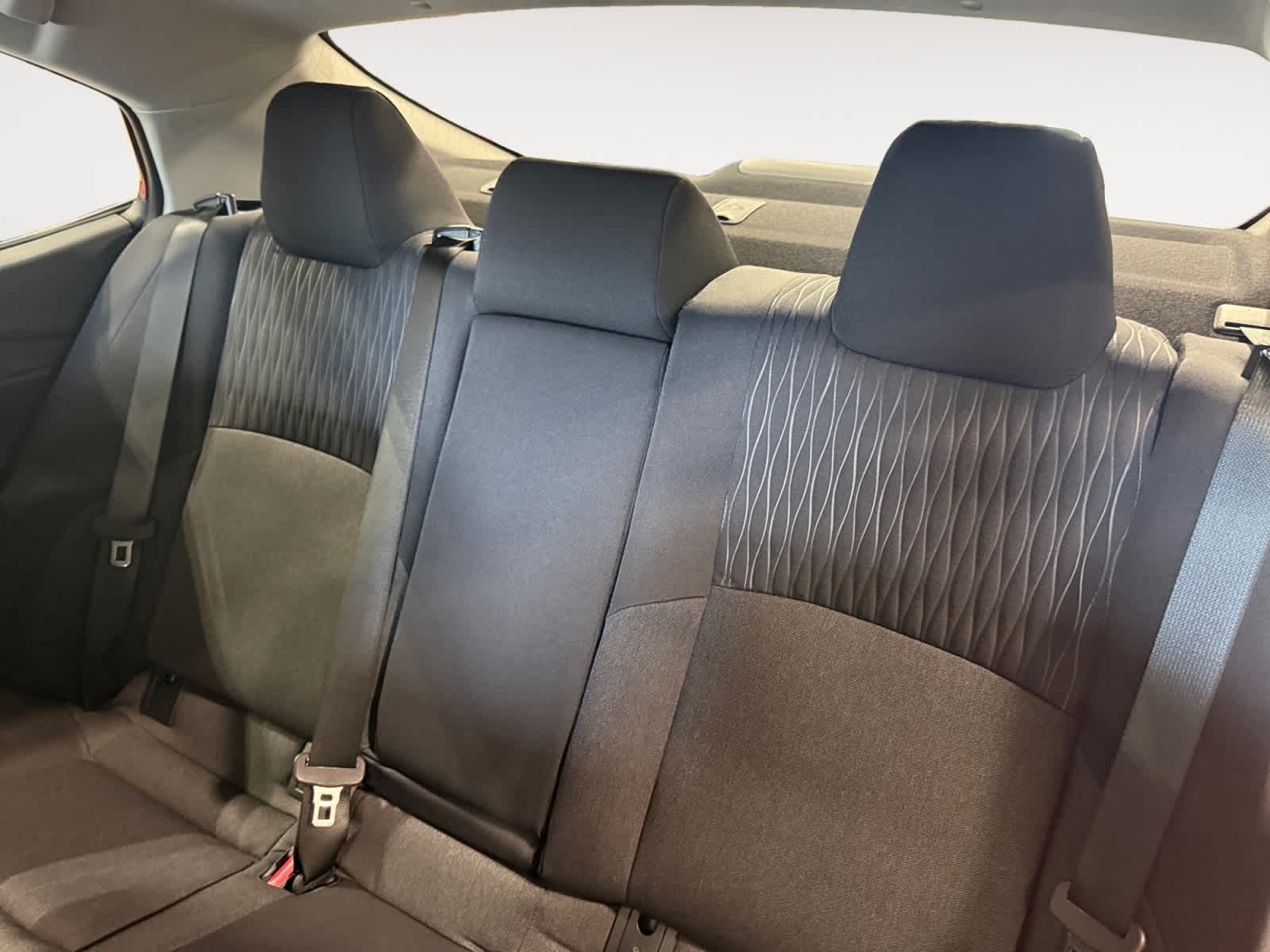 Used 2025 Toyota Camry Sedan