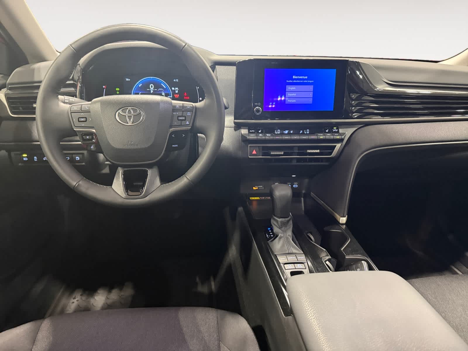 Used 2025 Toyota Camry Sedan