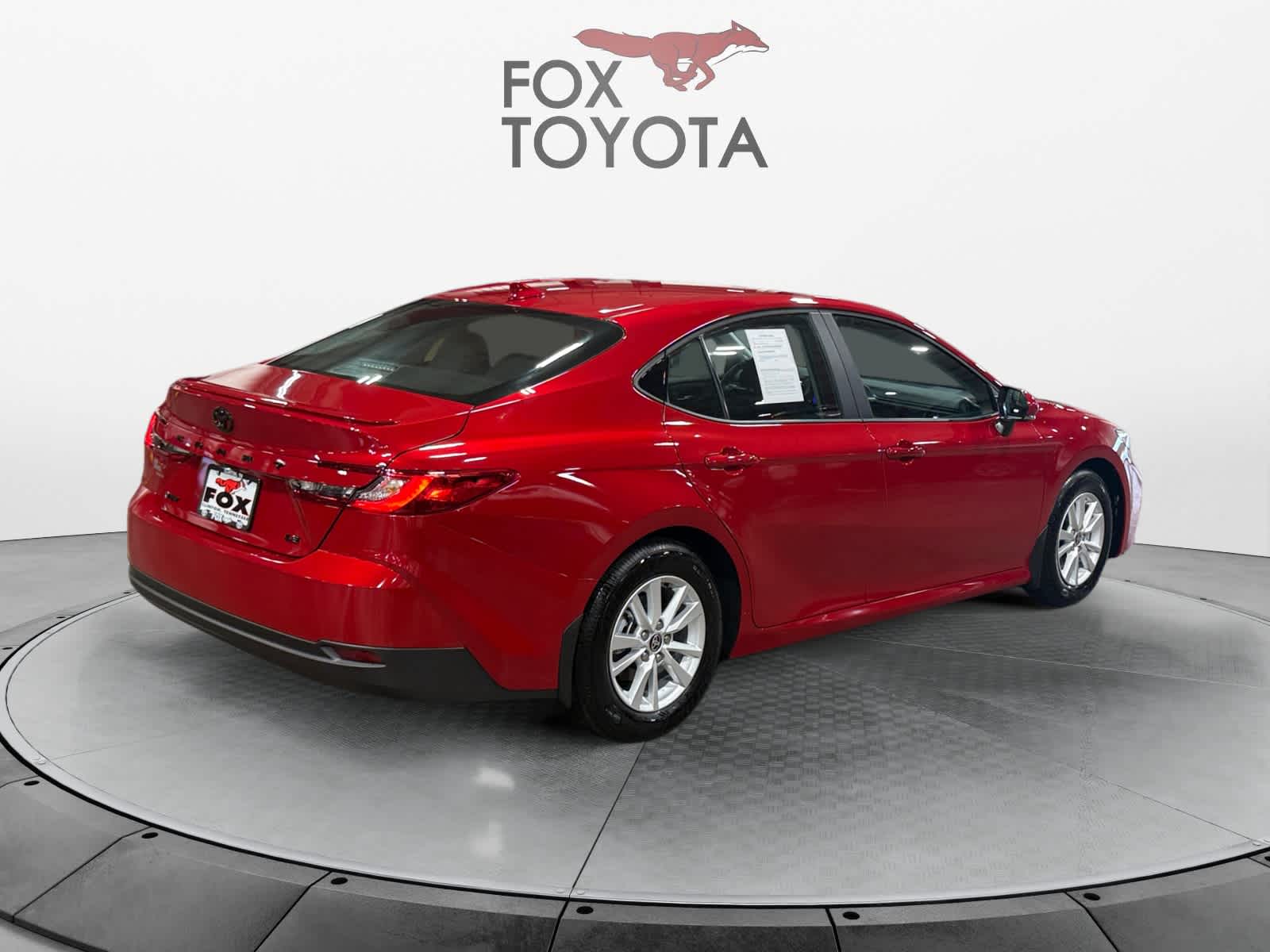 Used 2025 Toyota Camry Sedan