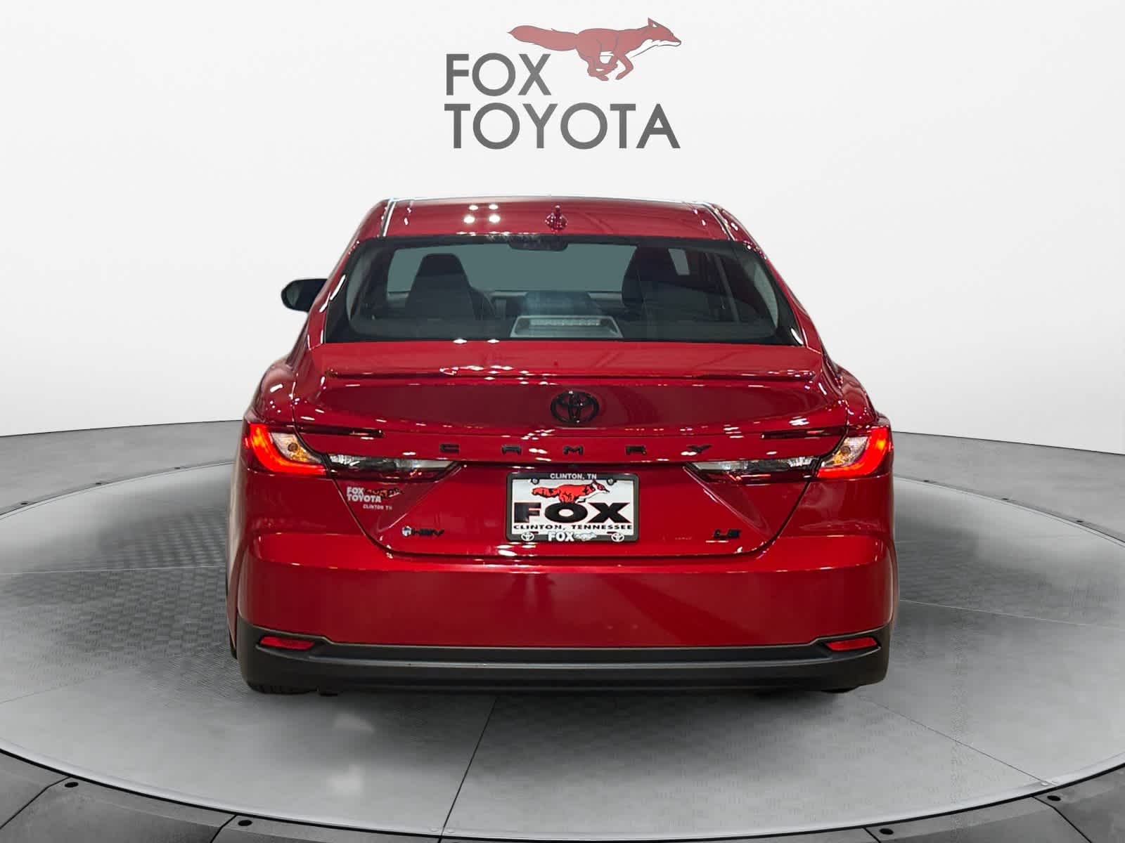 Used 2025 Toyota Camry Sedan