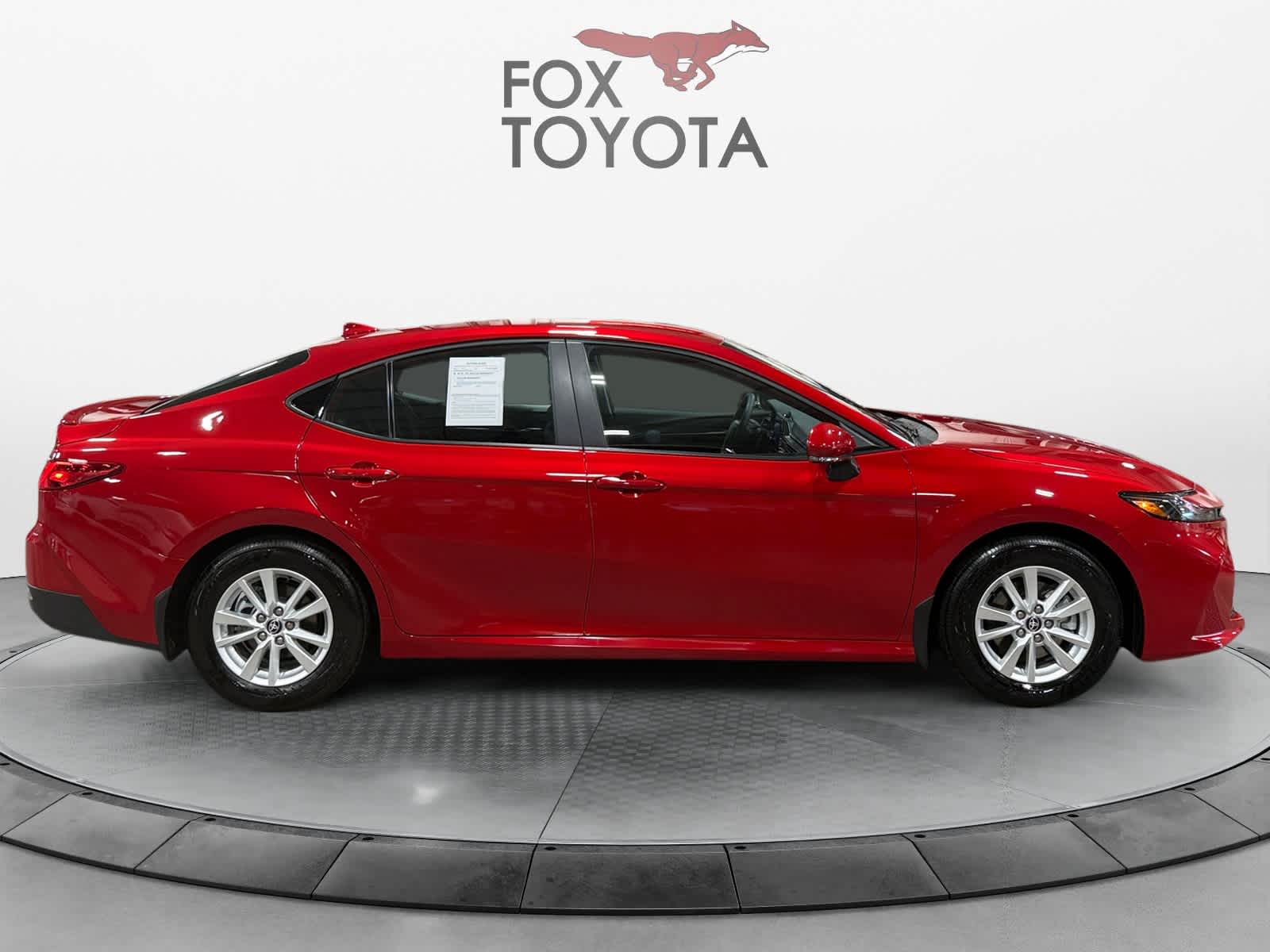 Used 2025 Toyota Camry Sedan