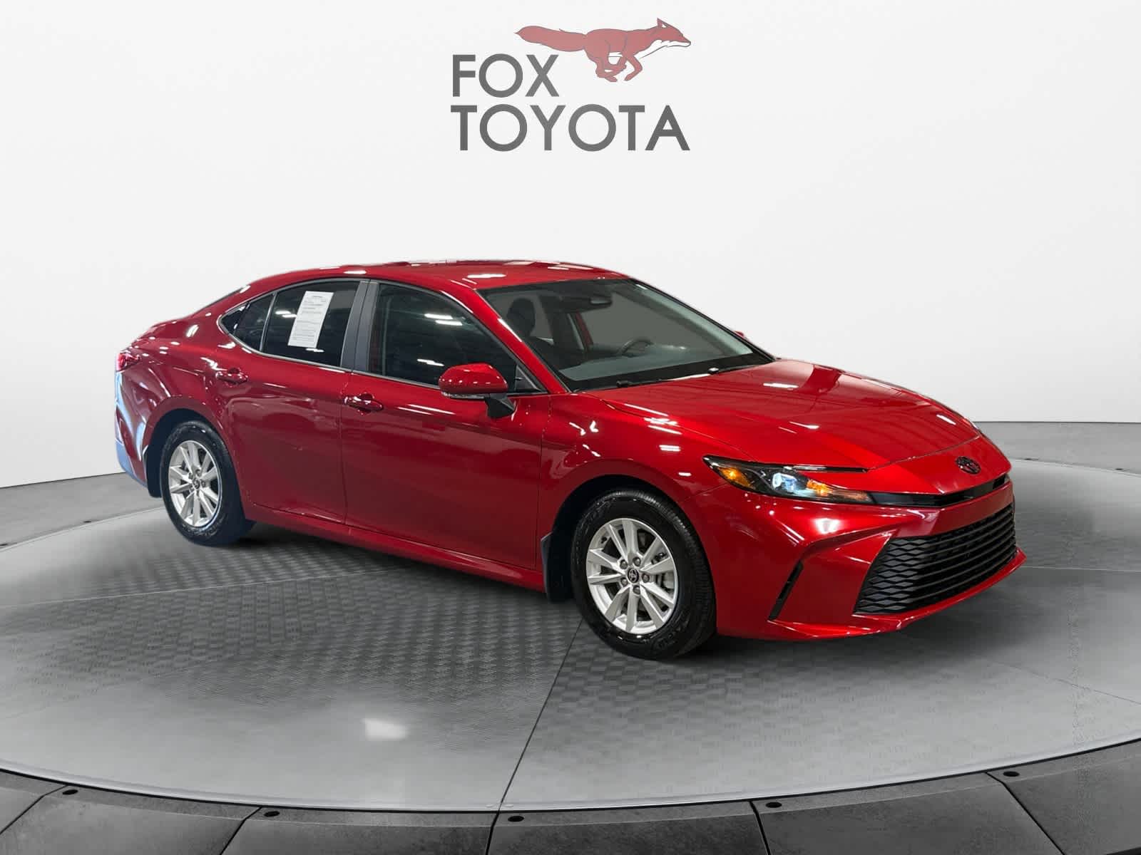 Used 2025 Toyota Camry Sedan