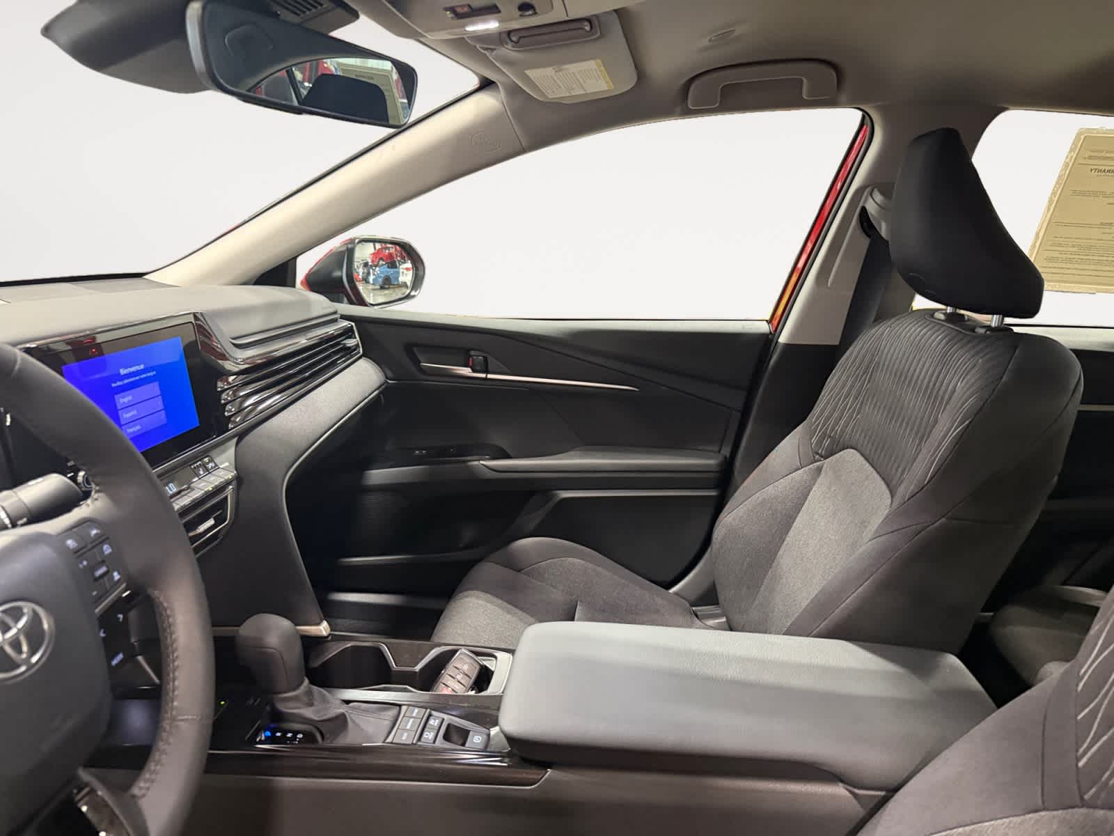 Used 2025 Toyota Camry Sedan