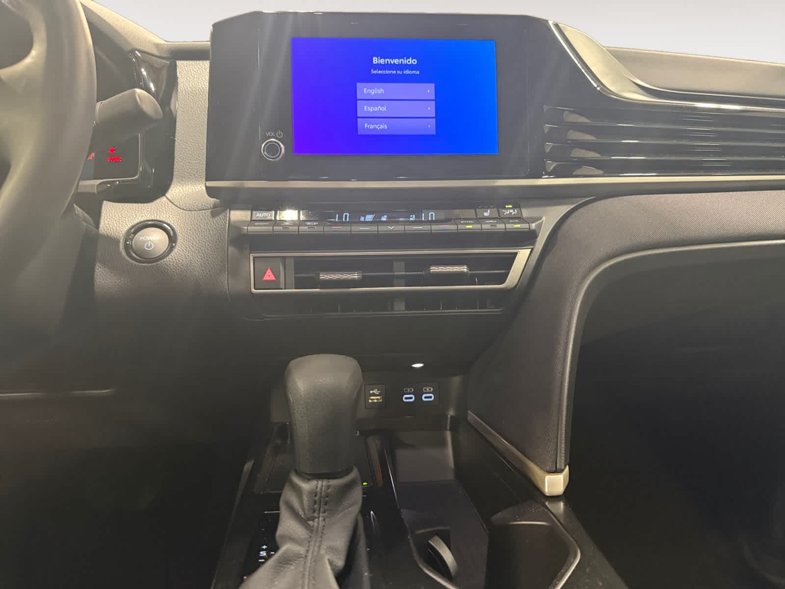 Used 2025 Toyota Camry Sedan