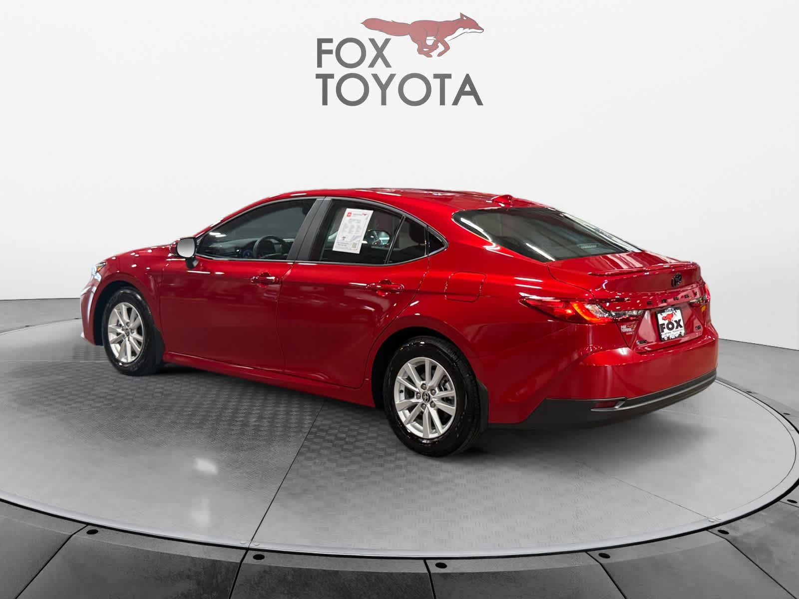 Used 2025 Toyota Camry Sedan