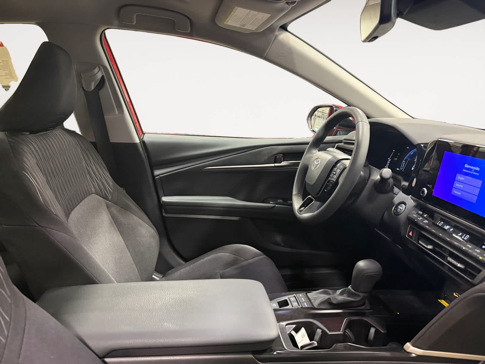 Used 2025 Toyota Camry Sedan