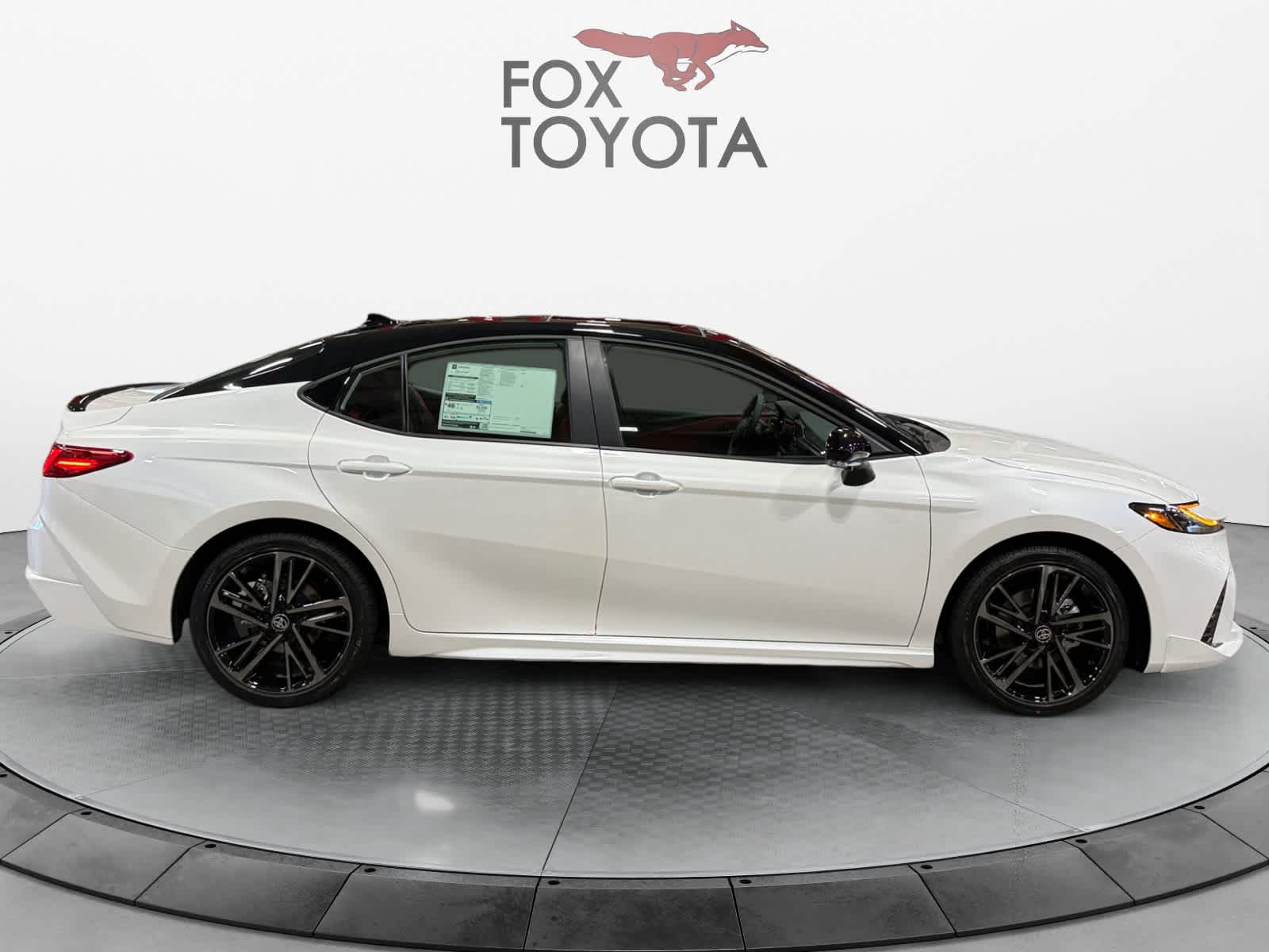 New 2026 Toyota Camry Sedan