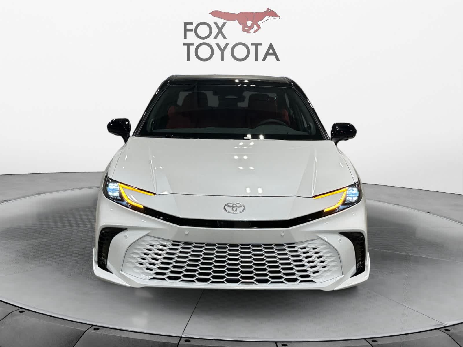 New 2026 Toyota Camry Sedan