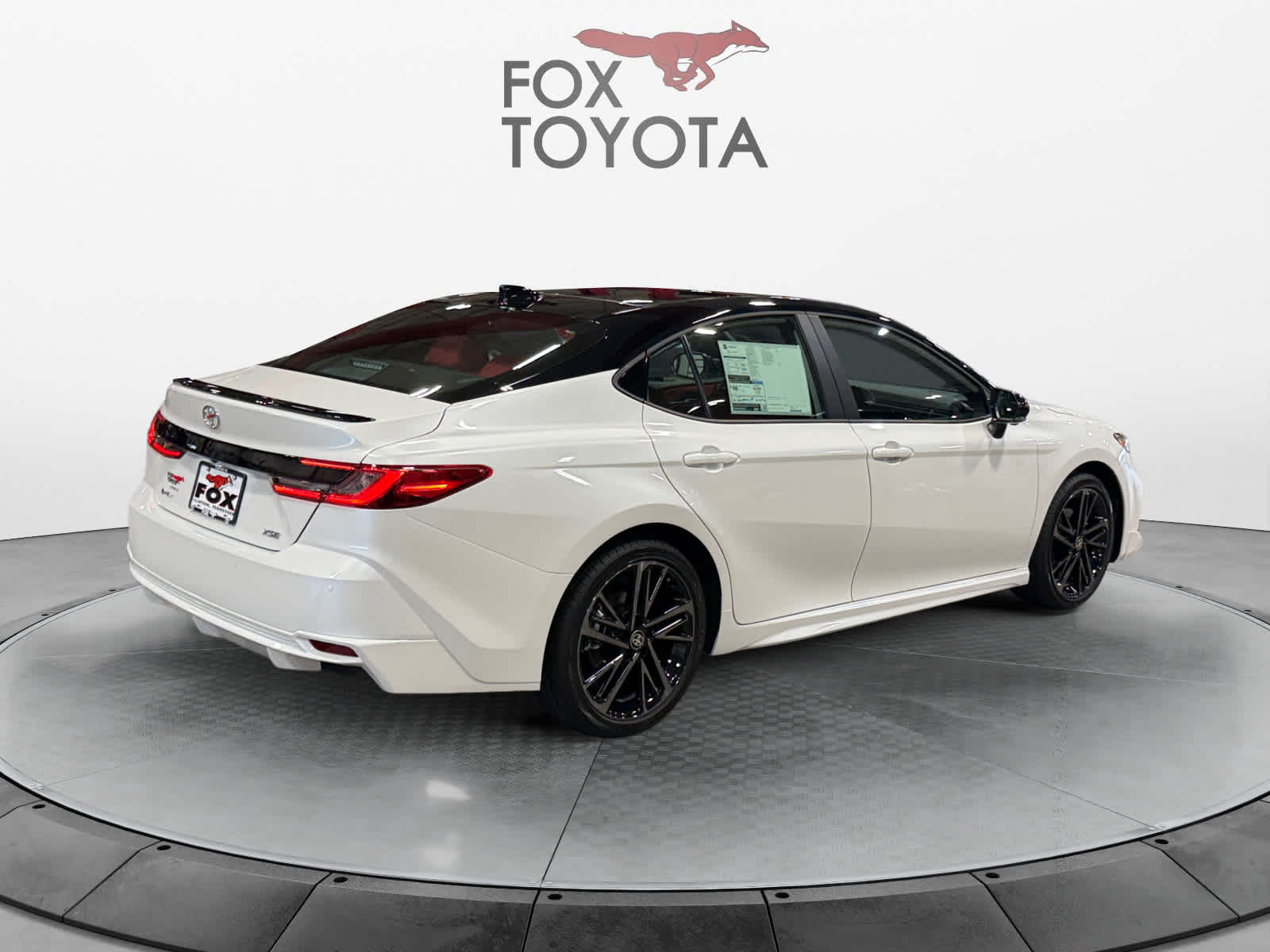 New 2026 Toyota Camry Sedan
