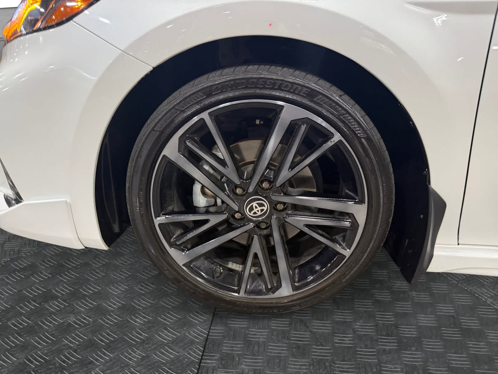 Used 2025 Toyota Camry Sedan