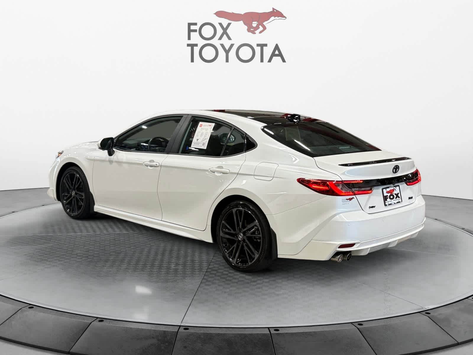 Used 2025 Toyota Camry Sedan