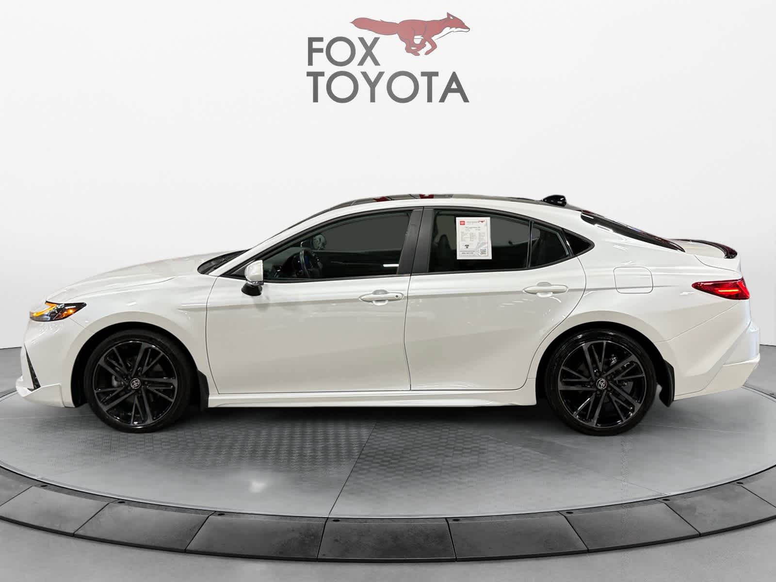 Used 2025 Toyota Camry Sedan