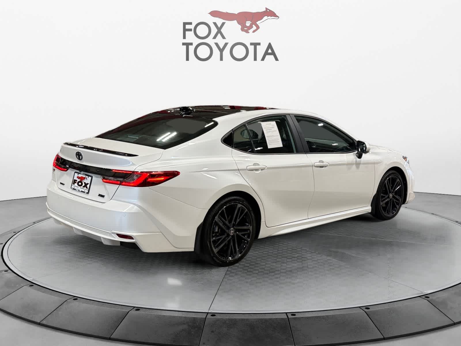 Used 2025 Toyota Camry Sedan