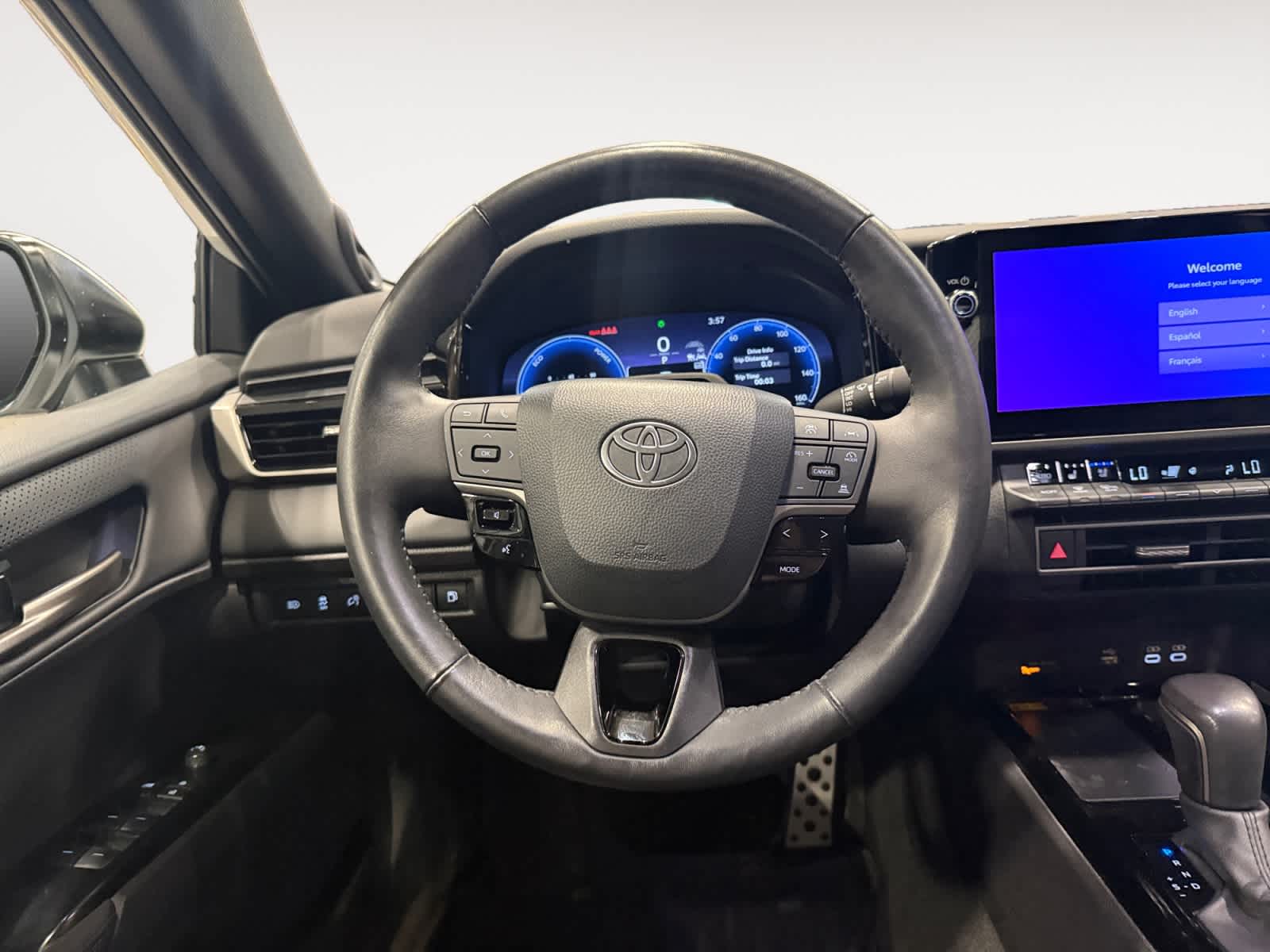 Used 2025 Toyota Camry Sedan