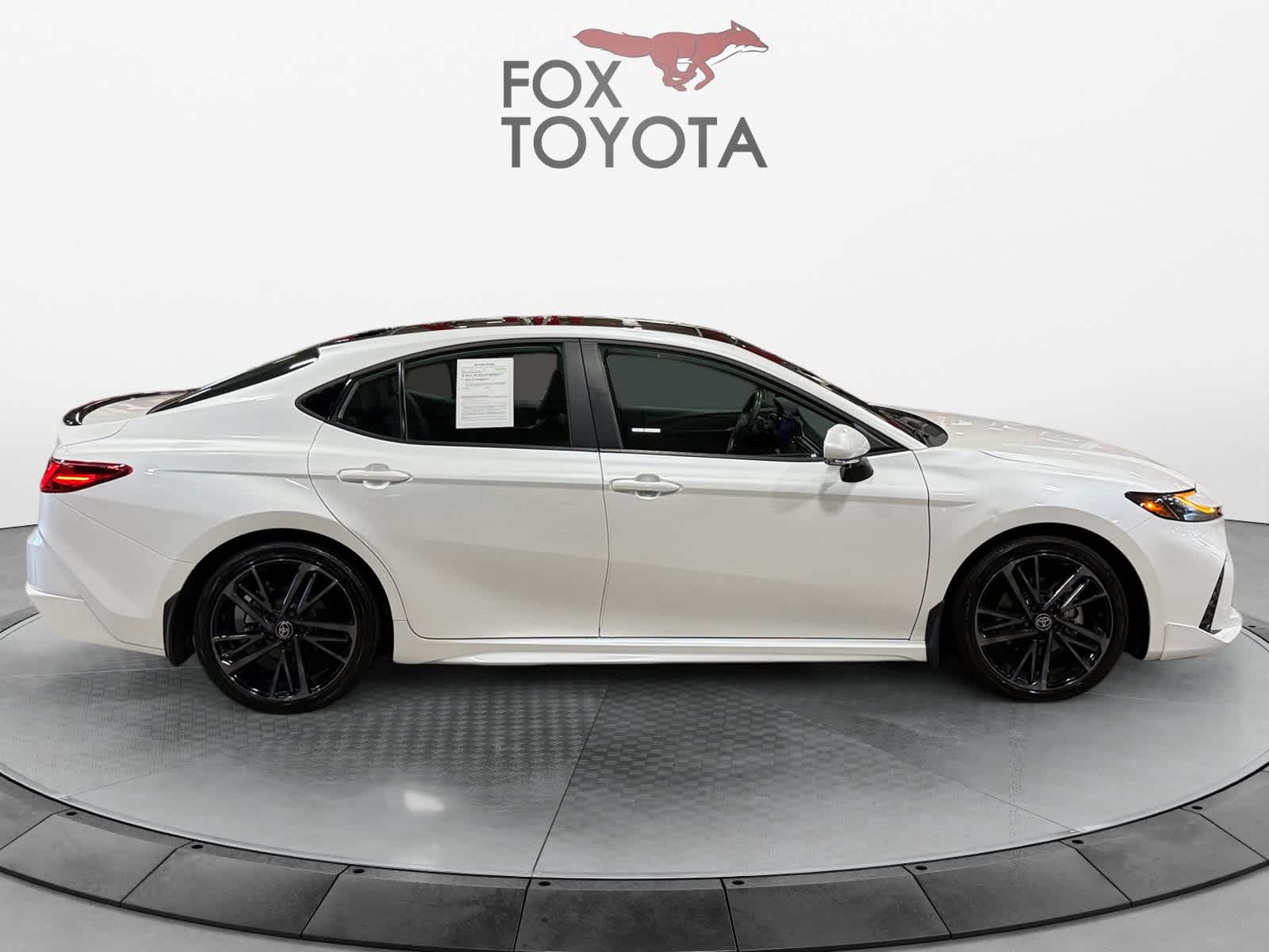 Used 2025 Toyota Camry Sedan