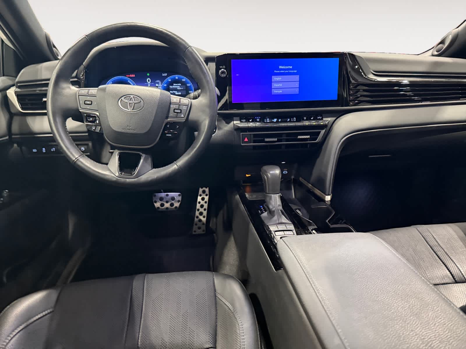 Used 2025 Toyota Camry Sedan