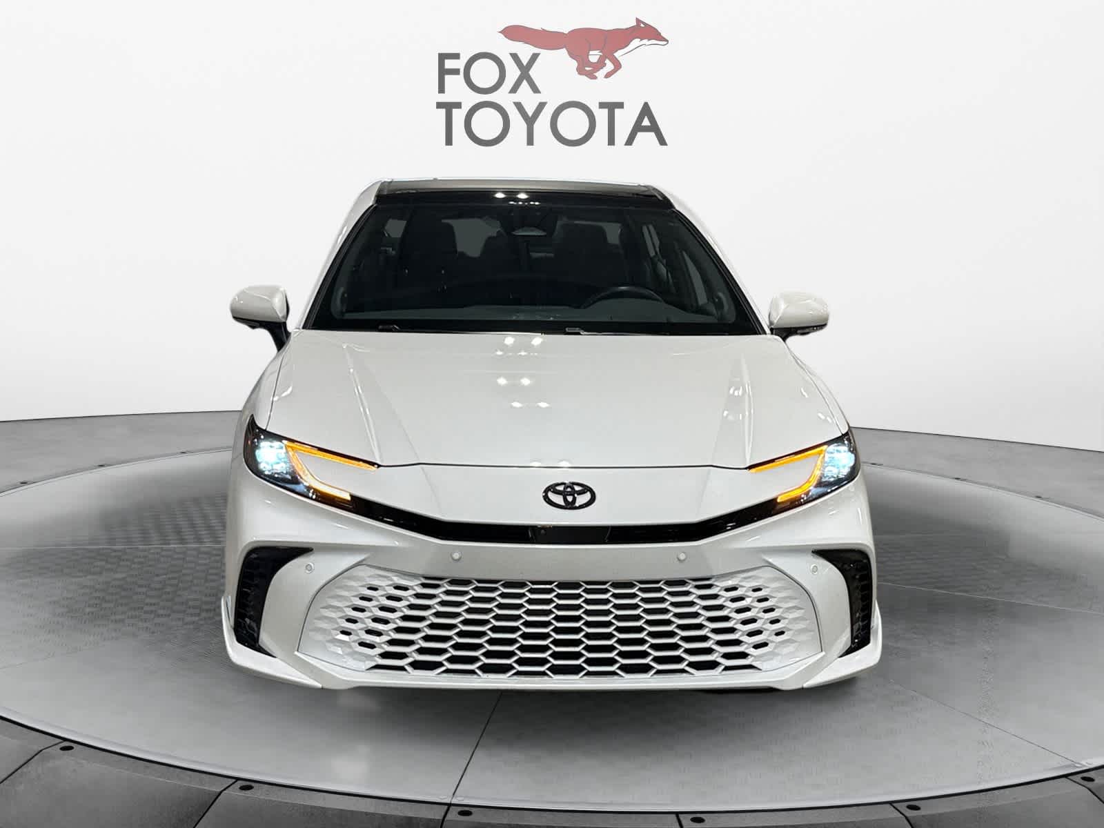 Used 2025 Toyota Camry Sedan