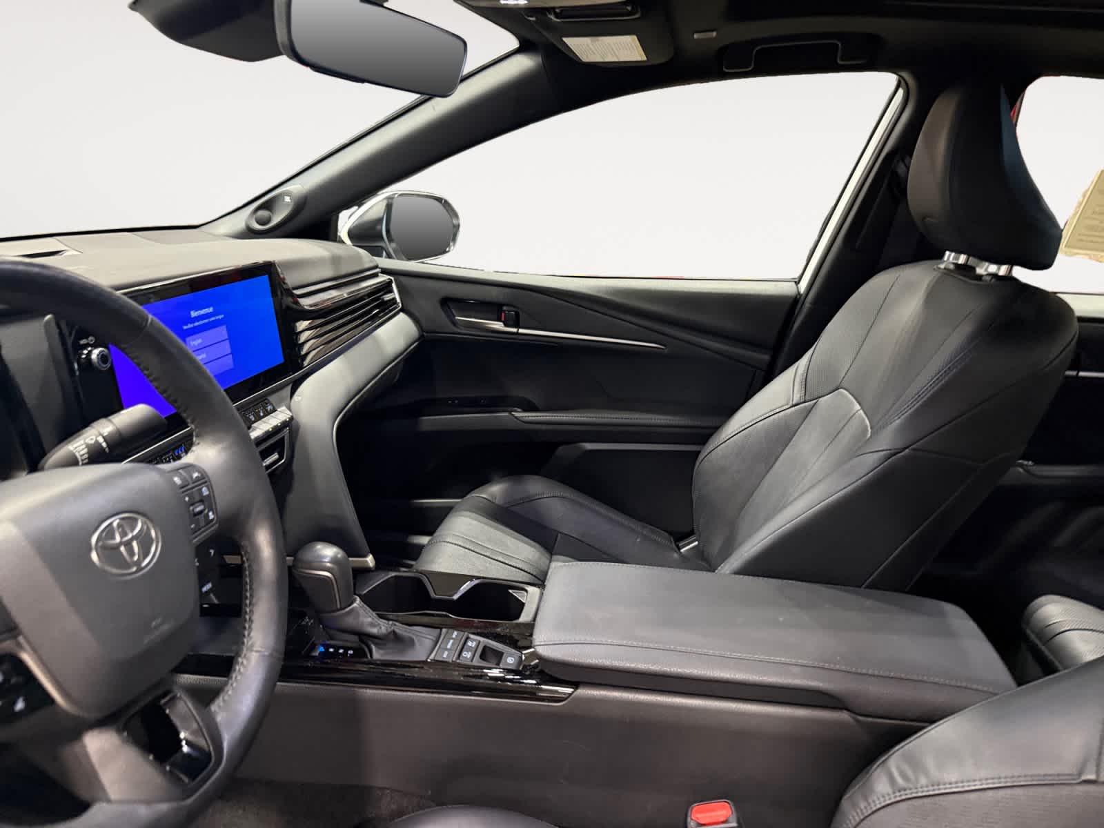 Used 2025 Toyota Camry Sedan