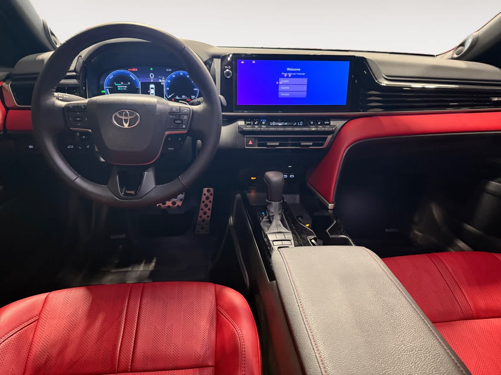 Used 2026 Toyota Camry Sedan