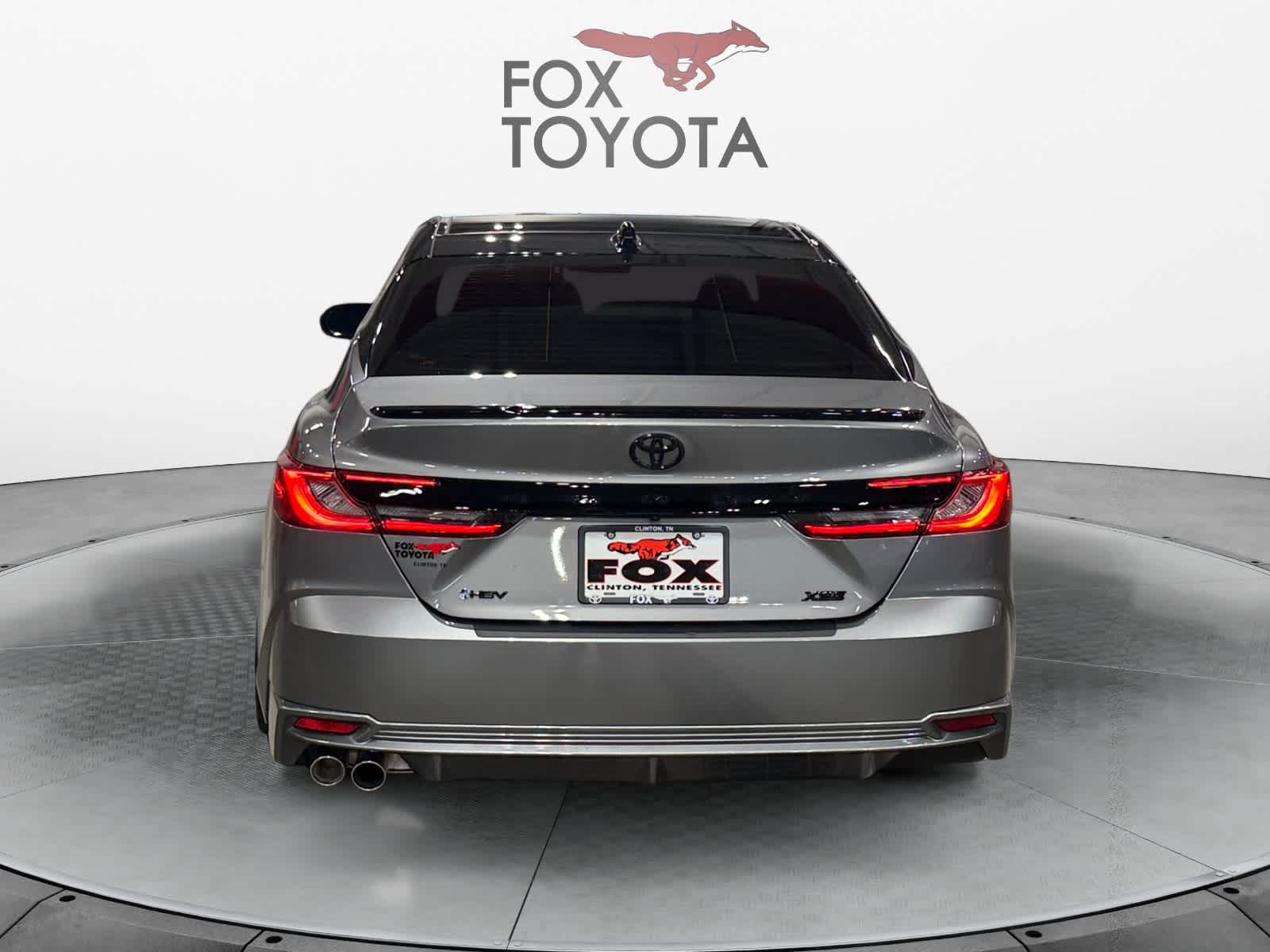 Used 2026 Toyota Camry Sedan