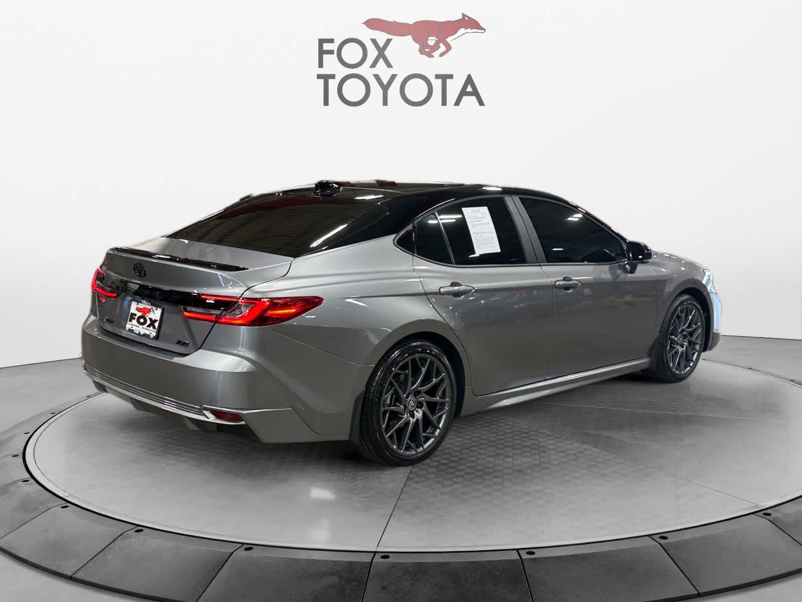 Used 2026 Toyota Camry Sedan