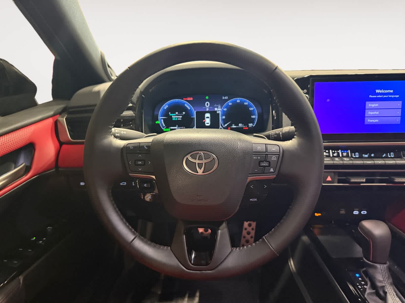 Used 2026 Toyota Camry Sedan