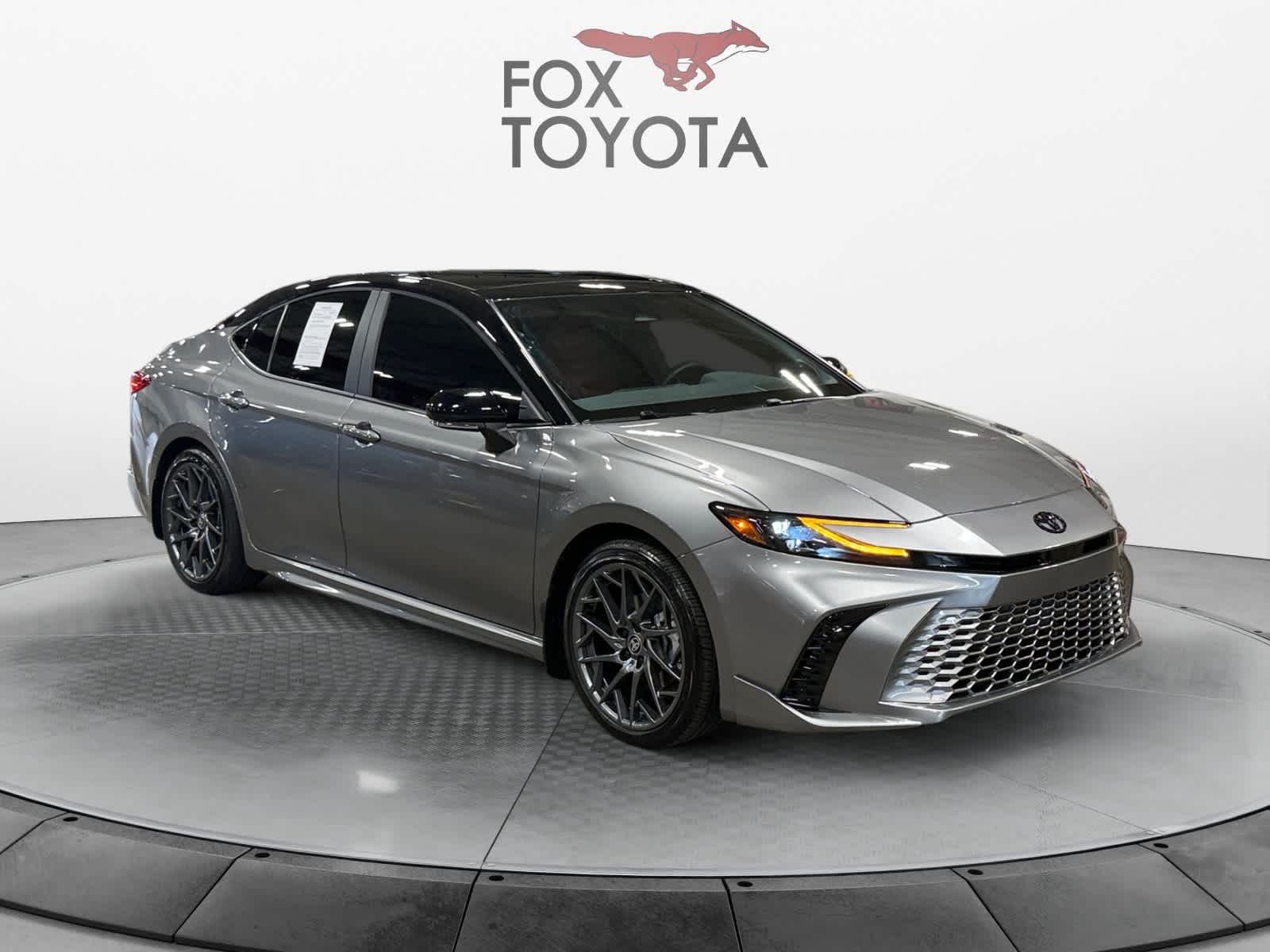 Used 2026 Toyota Camry Sedan