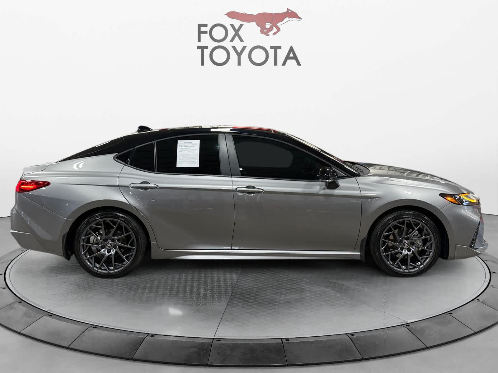 Used 2026 Toyota Camry Sedan