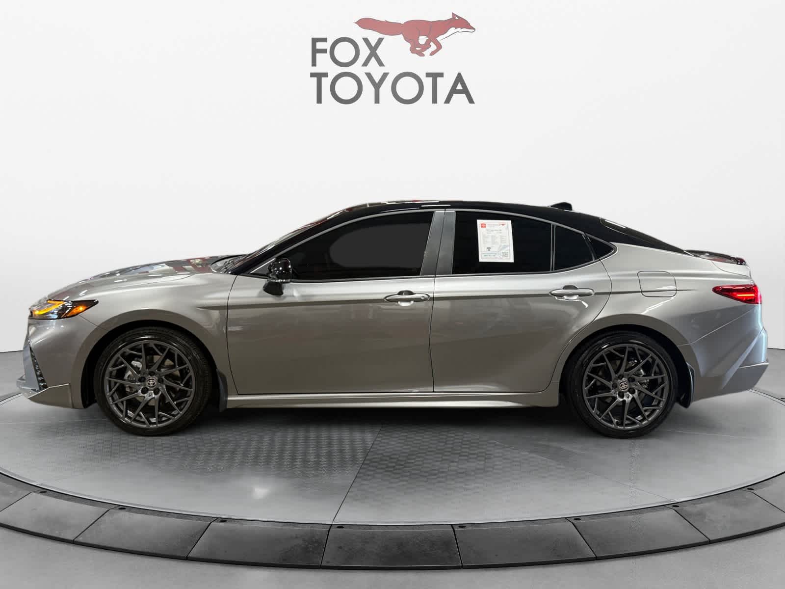 Used 2026 Toyota Camry Sedan
