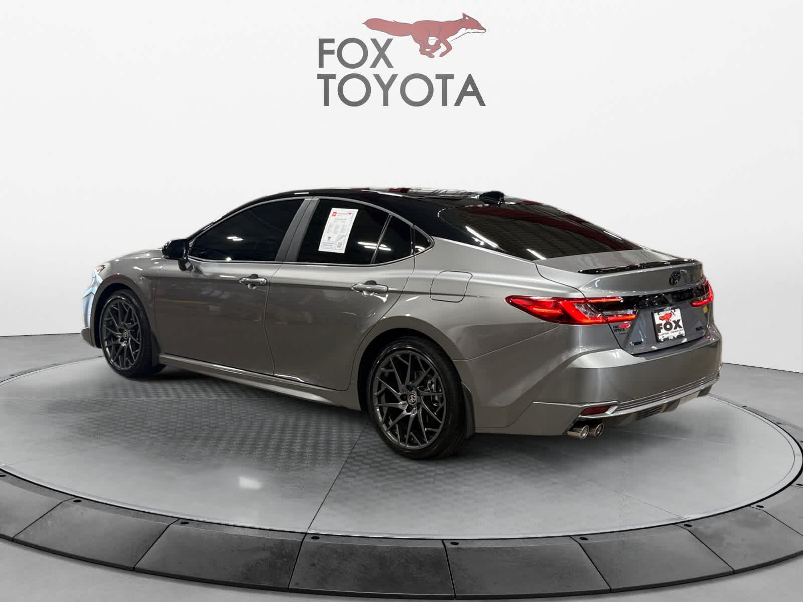 Used 2026 Toyota Camry Sedan