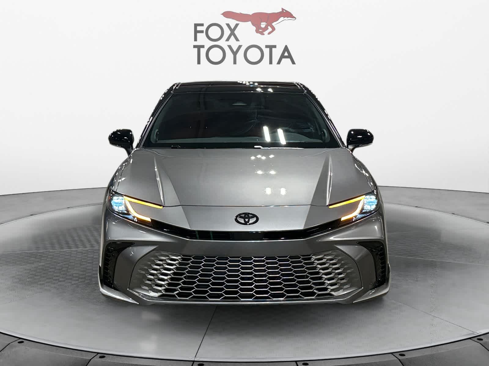 Used 2026 Toyota Camry Sedan