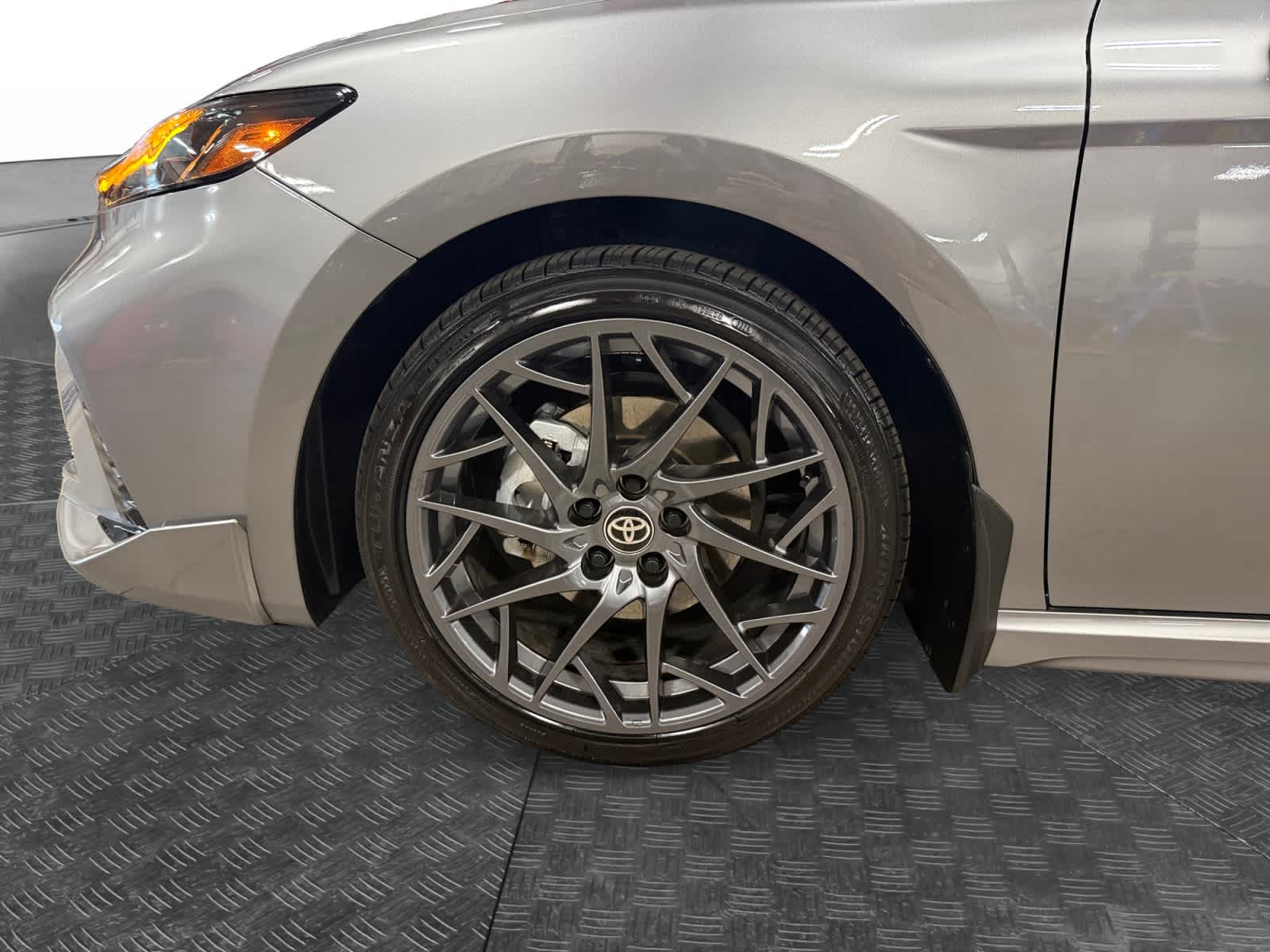 Used 2026 Toyota Camry Sedan