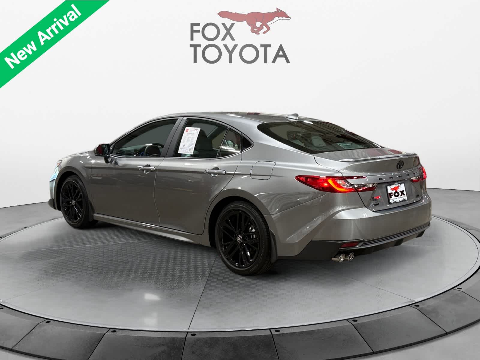Used 2026 Toyota Camry Sedan