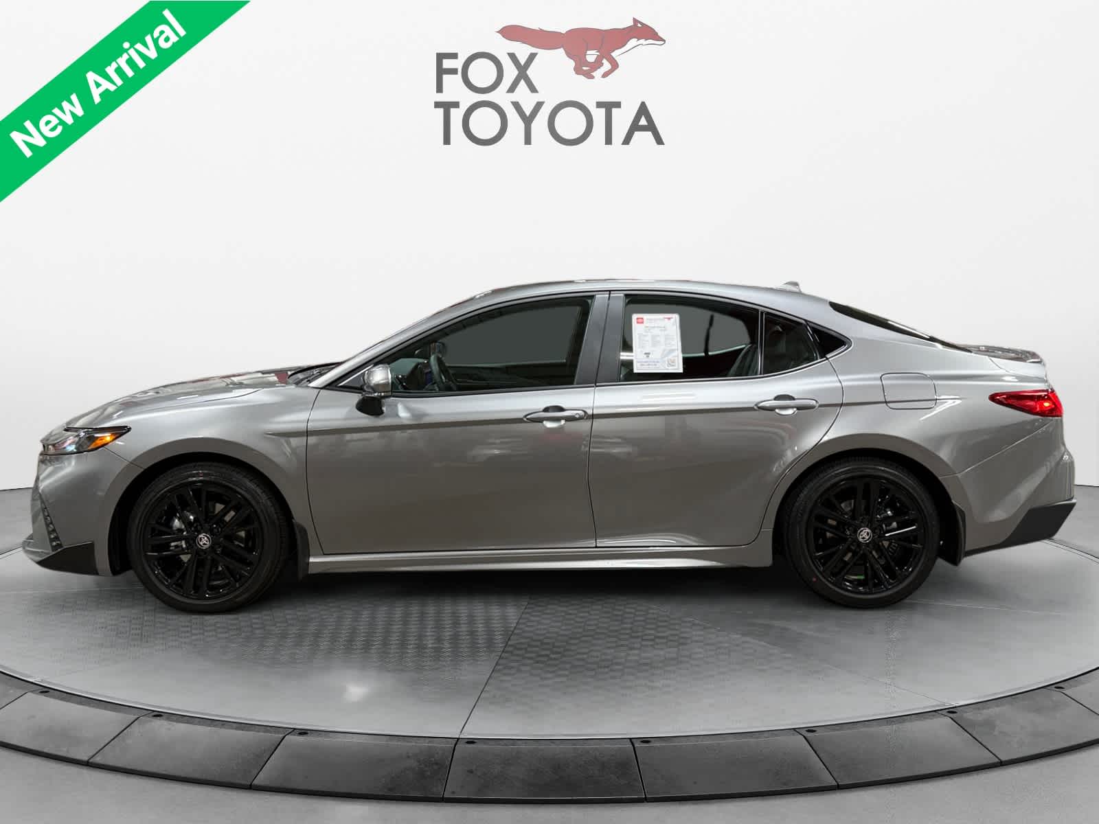 Used 2026 Toyota Camry Sedan