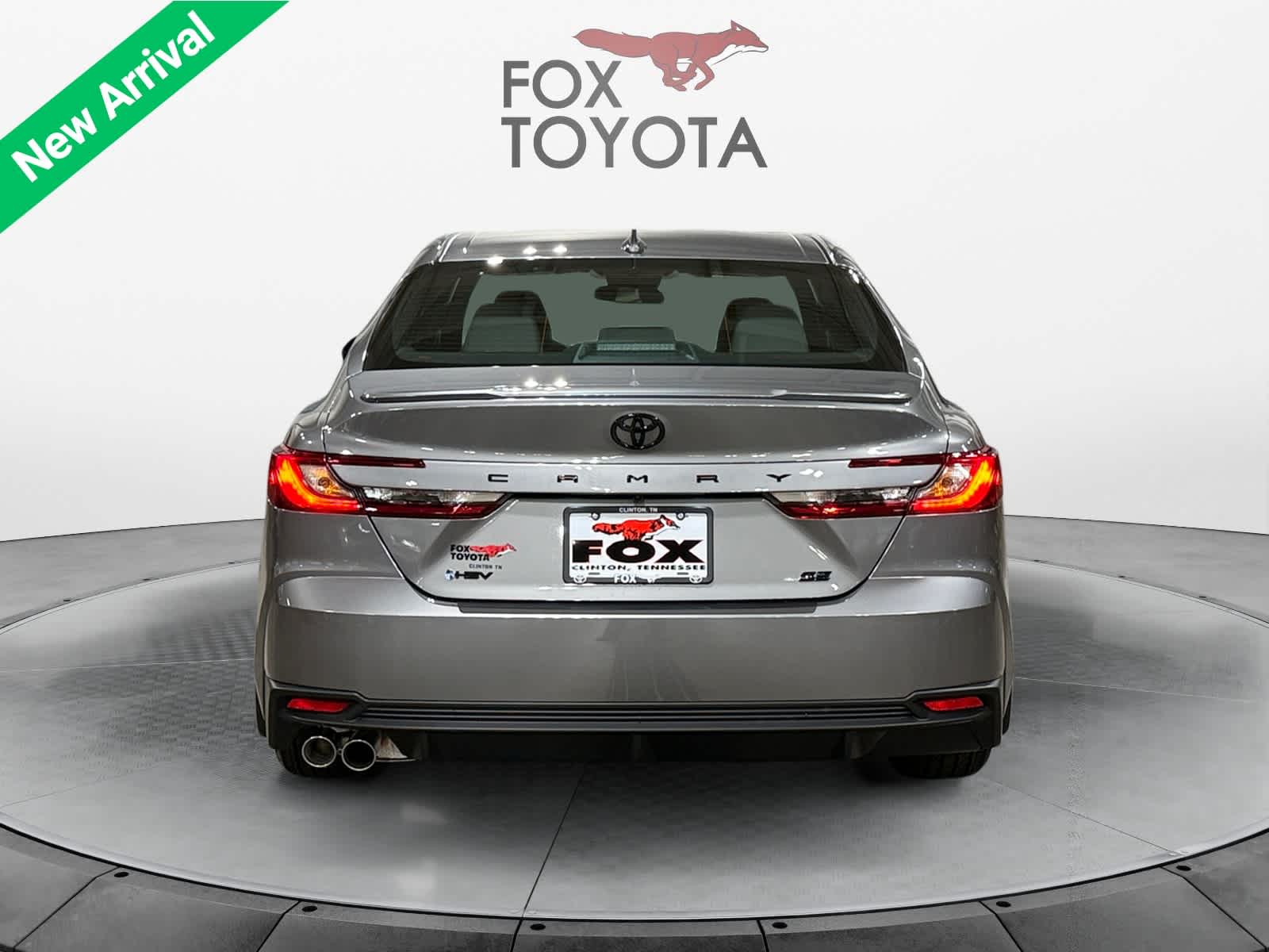 Used 2026 Toyota Camry Sedan
