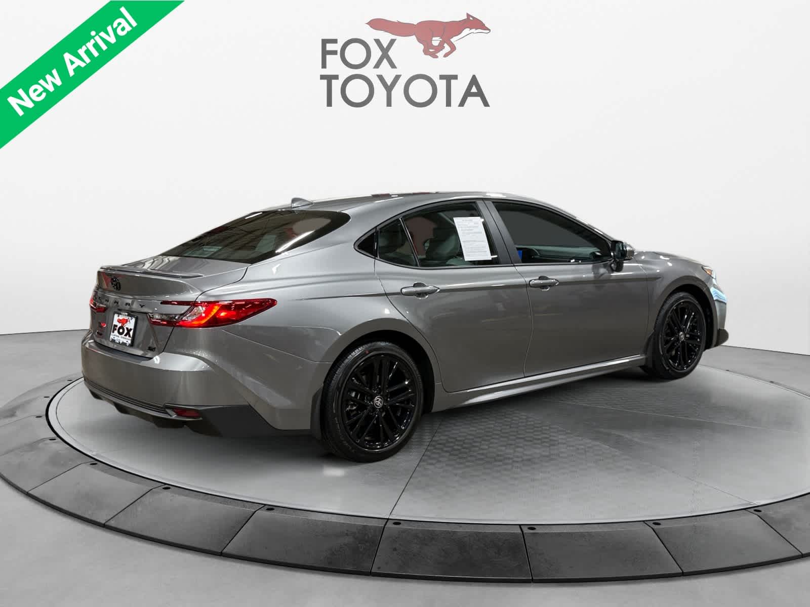 Used 2026 Toyota Camry Sedan