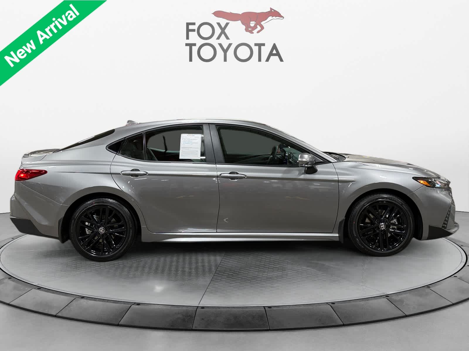 Used 2026 Toyota Camry Sedan