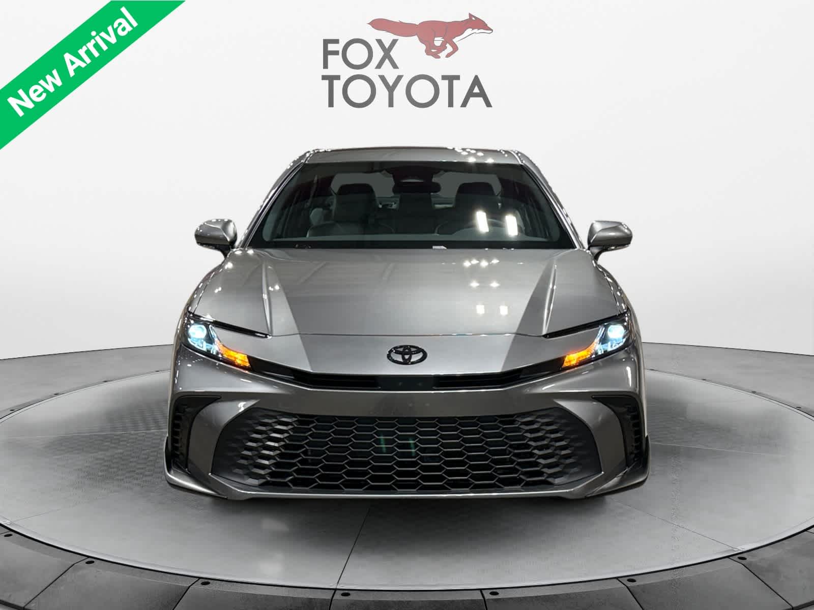 Used 2026 Toyota Camry Sedan