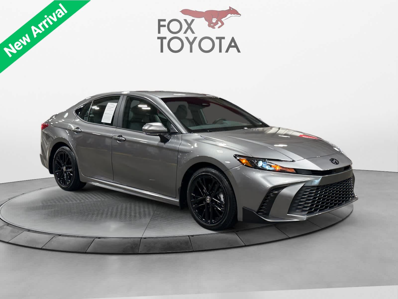 Used 2026 Toyota Camry Sedan
