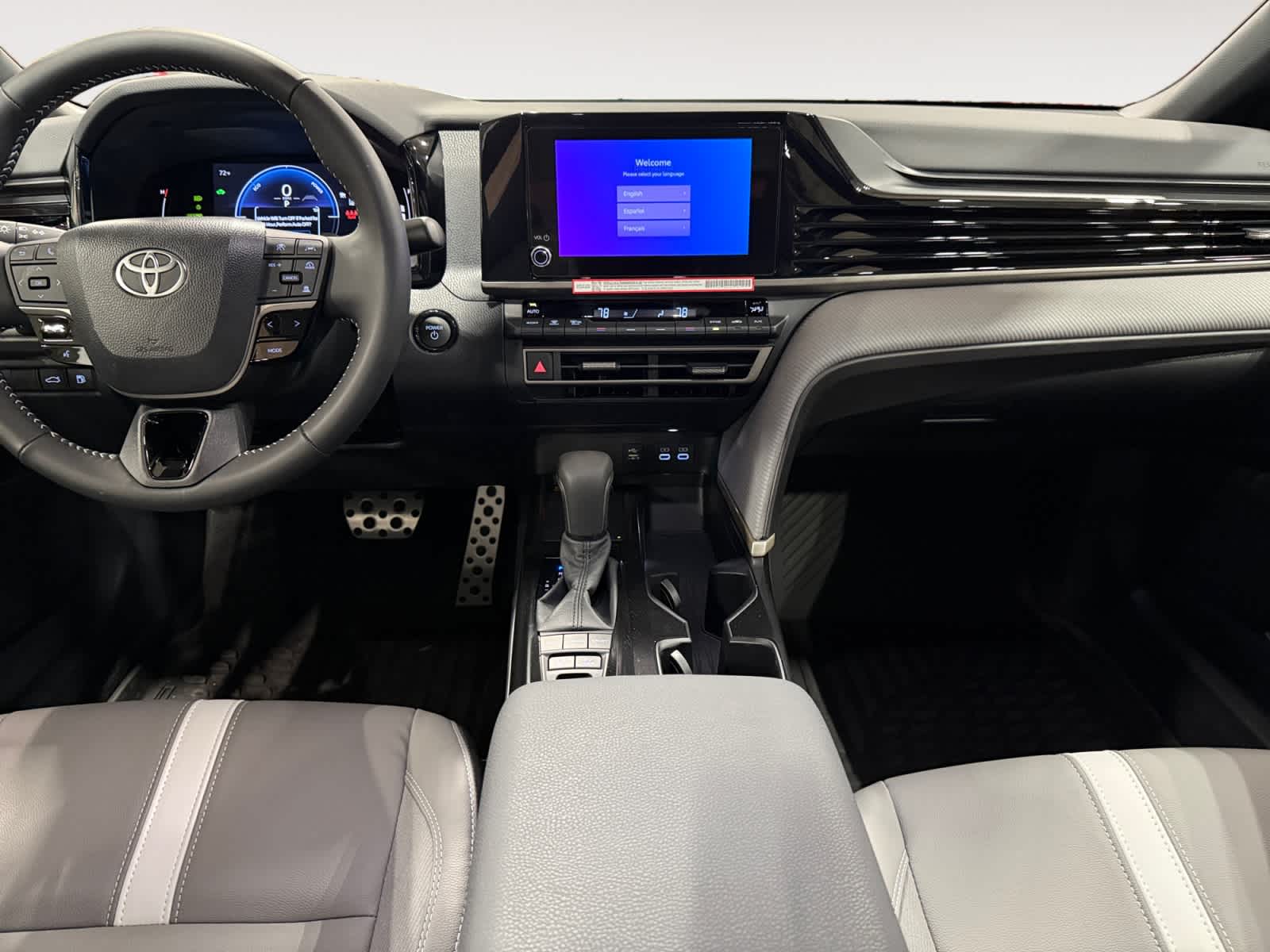 Used 2026 Toyota Camry Sedan
