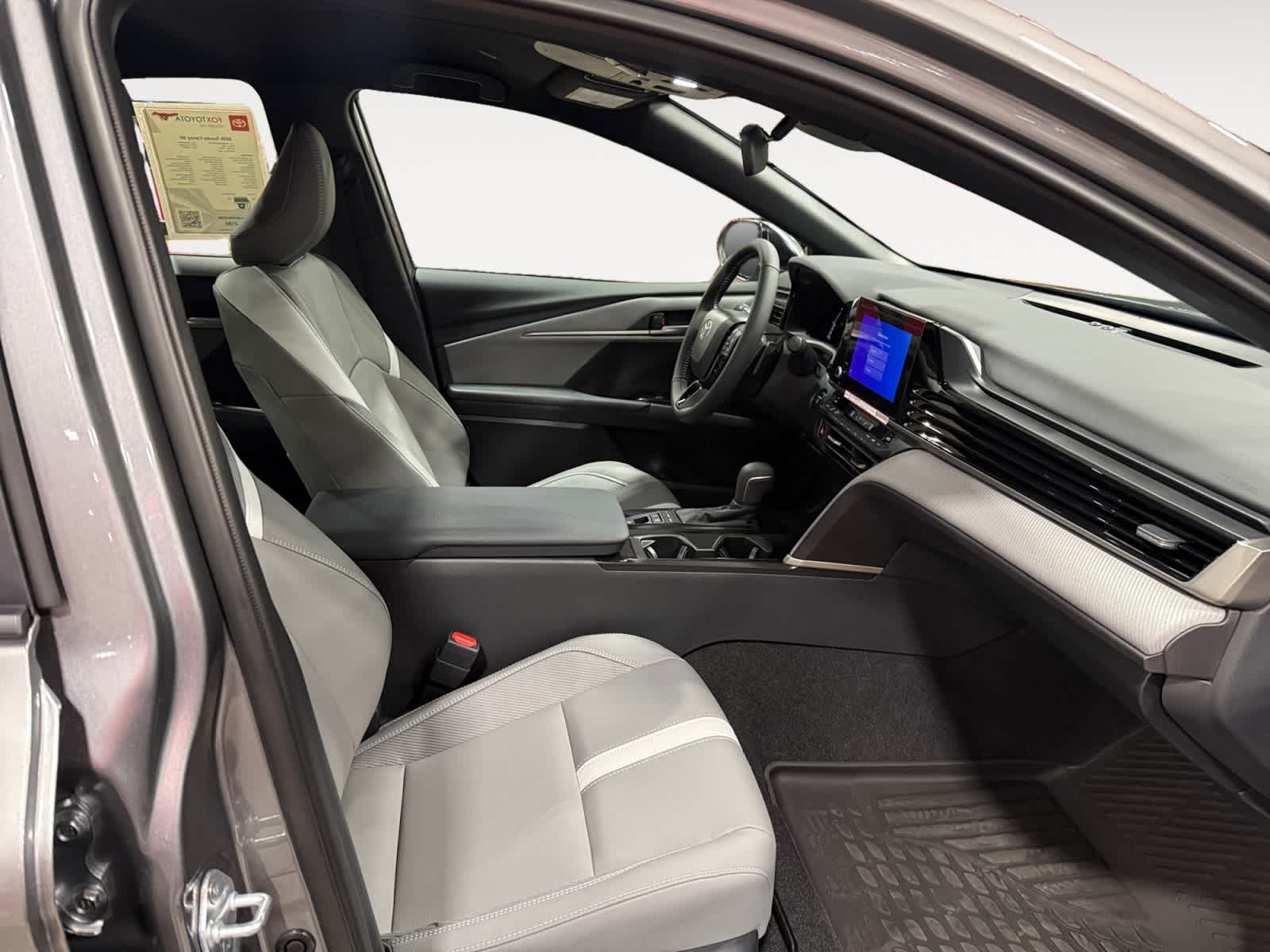 Used 2026 Toyota Camry Sedan