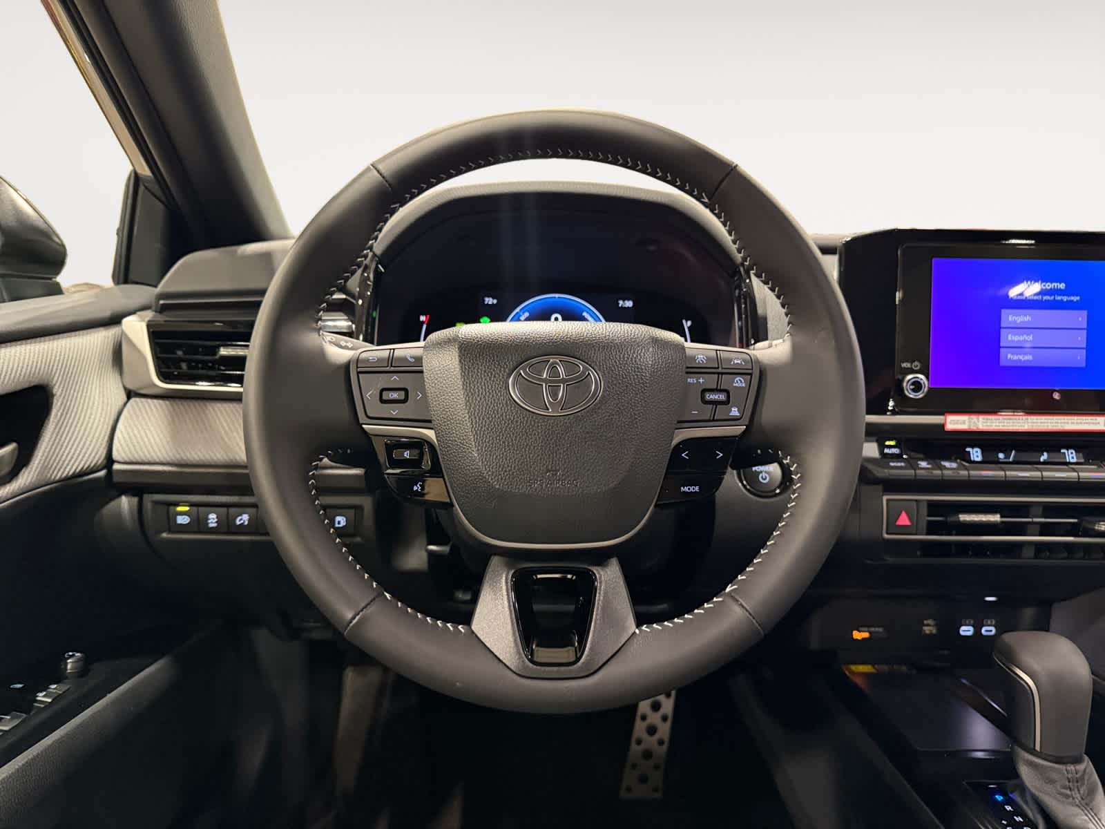 Used 2026 Toyota Camry Sedan