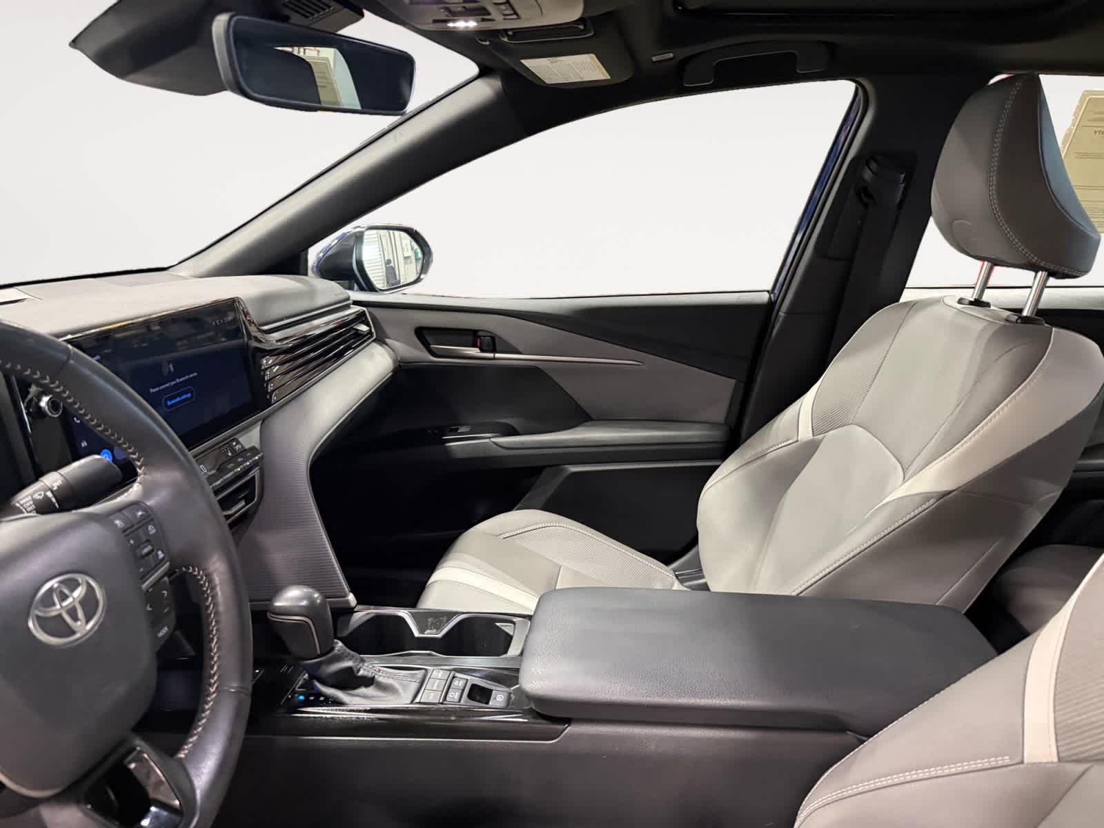 Used 2025 Toyota Camry Sedan