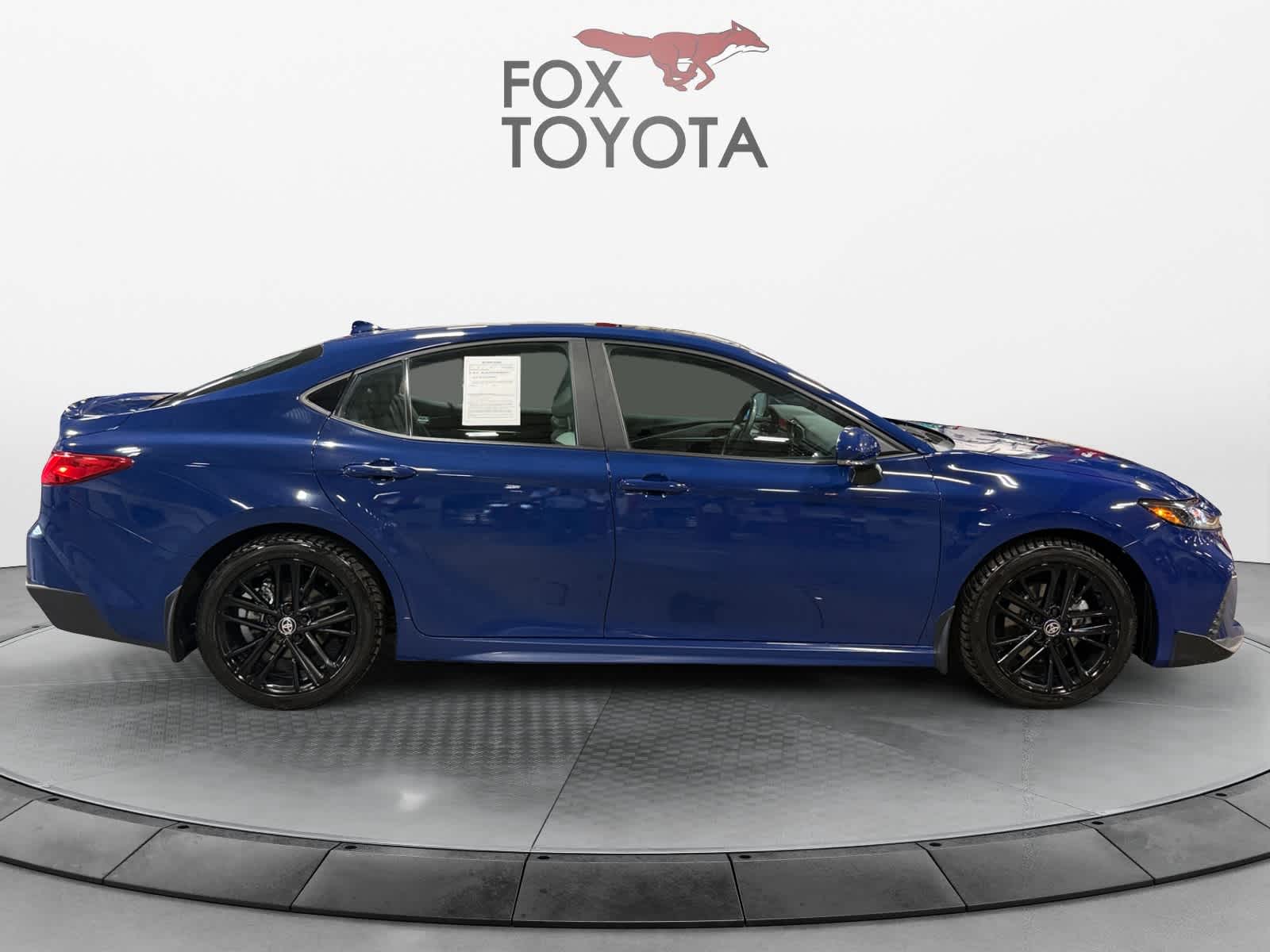 Used 2025 Toyota Camry Sedan
