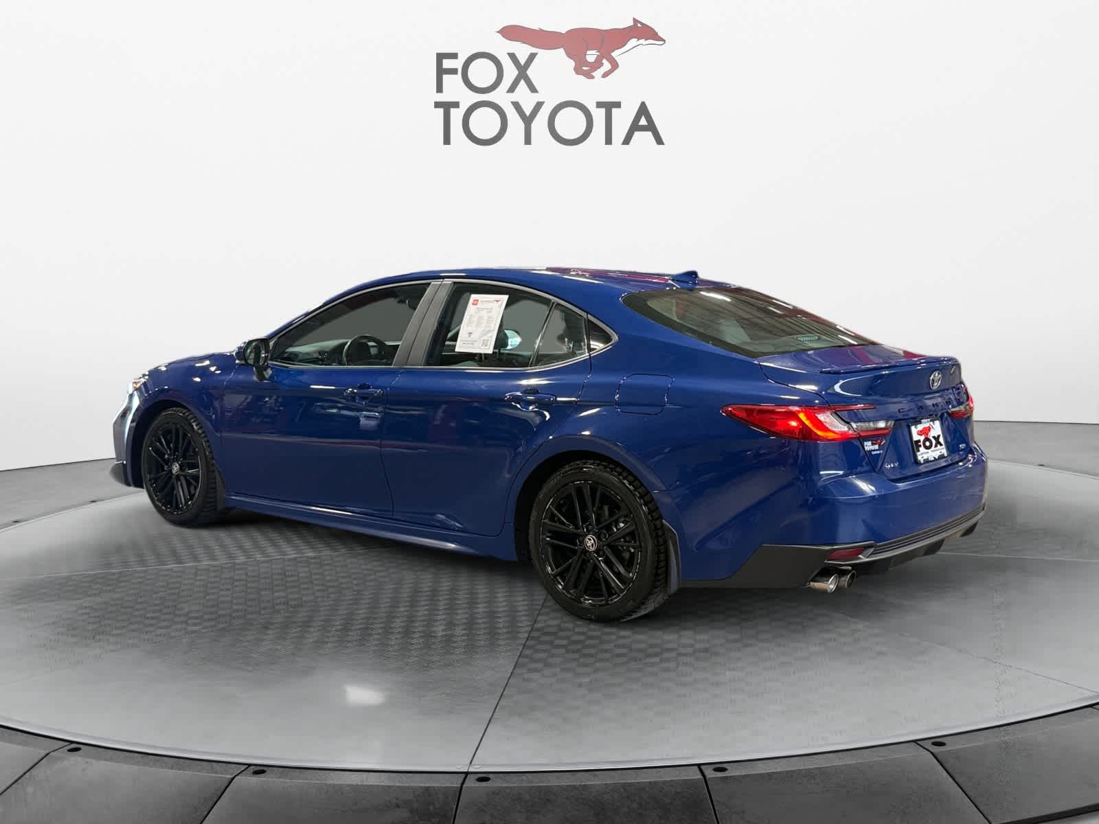 Used 2025 Toyota Camry Sedan